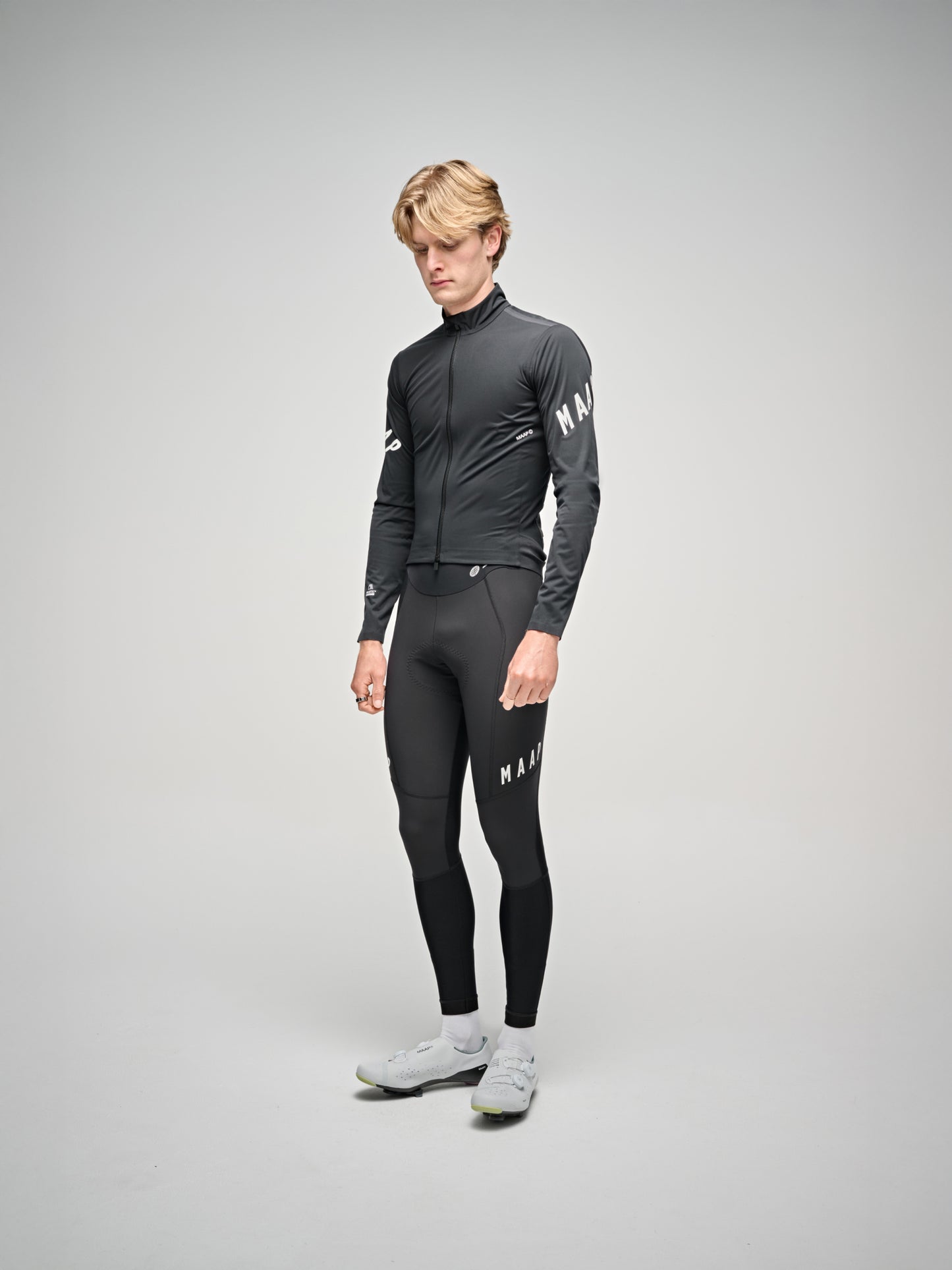 Elements Pro Race Jacket Black
