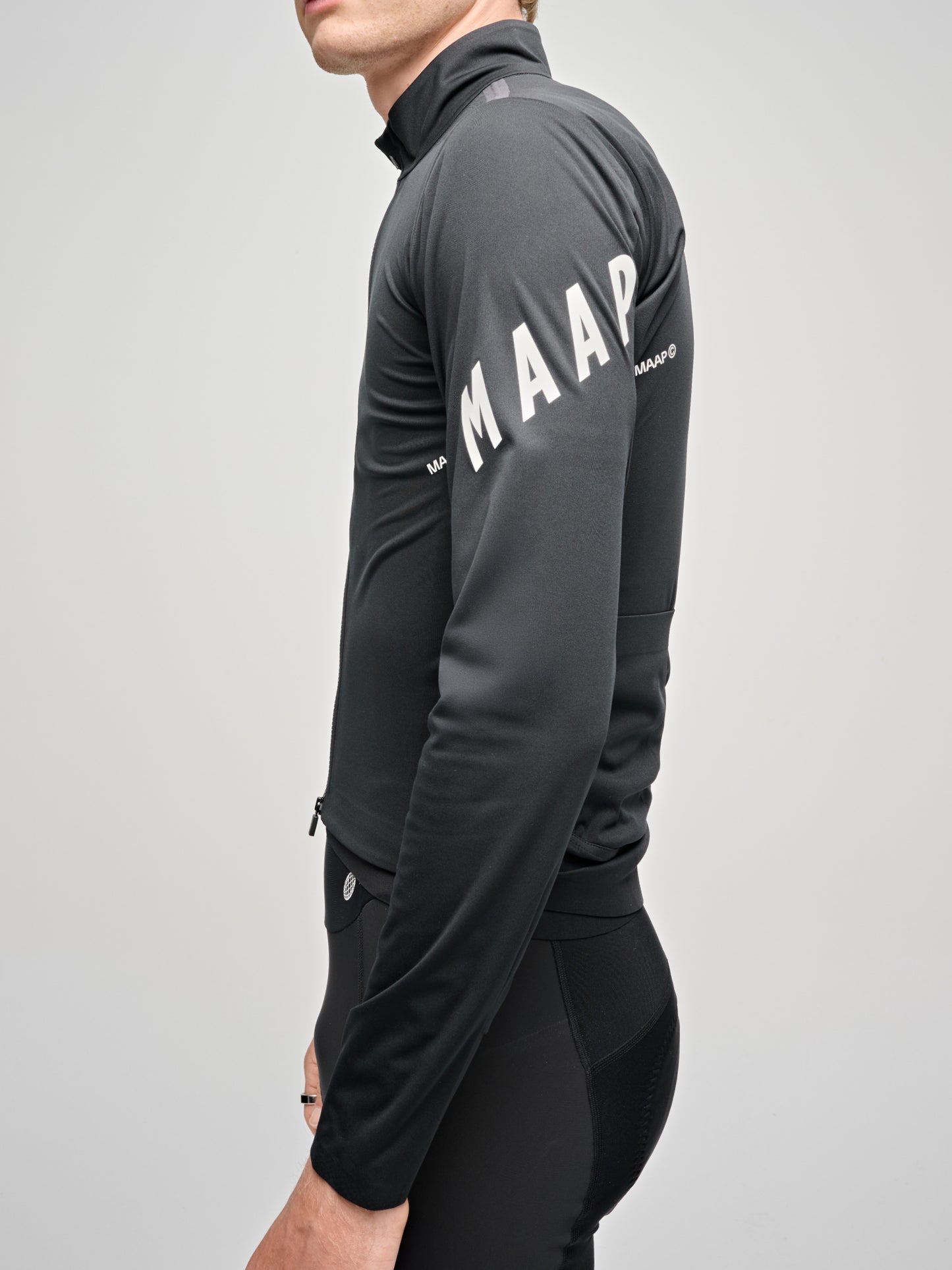 Elements Pro Race Jacket Black