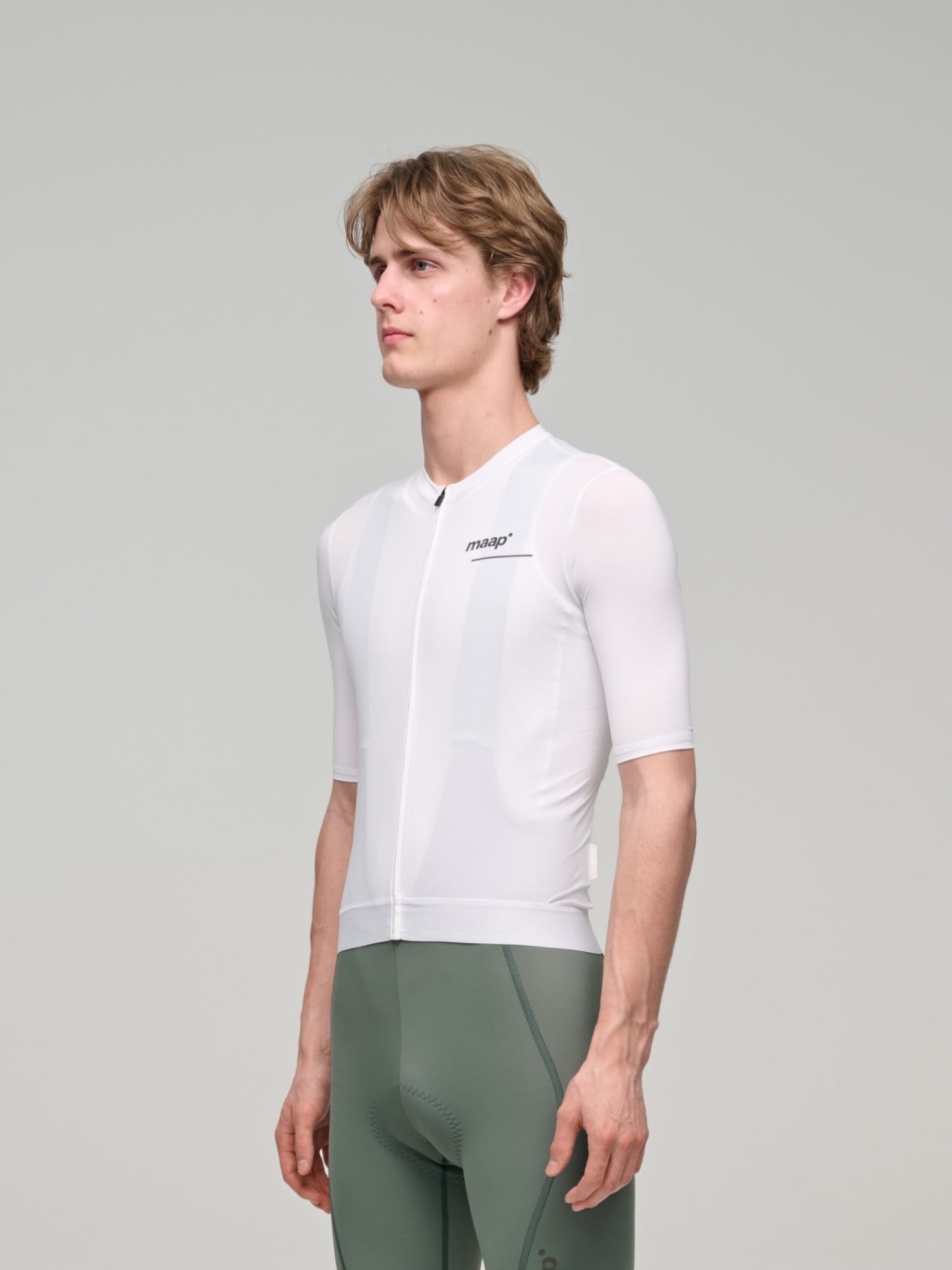 Training Jersey White