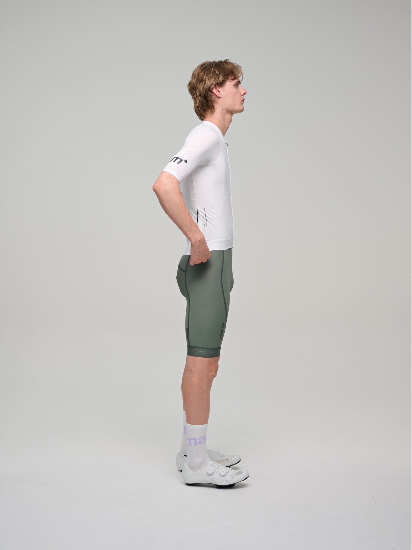 Training Jersey White