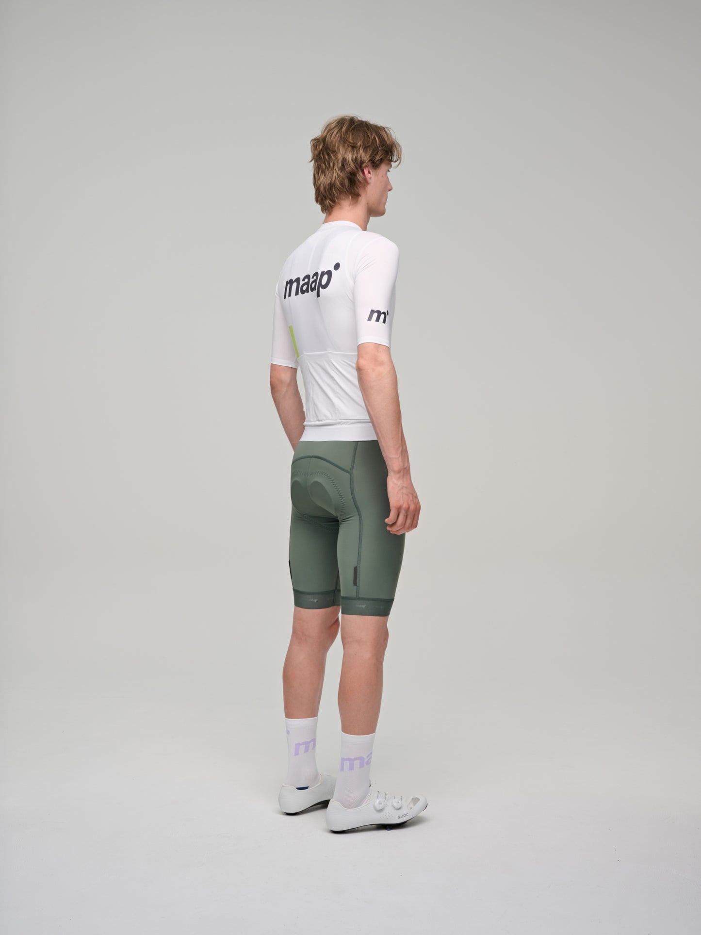 Training Jersey White