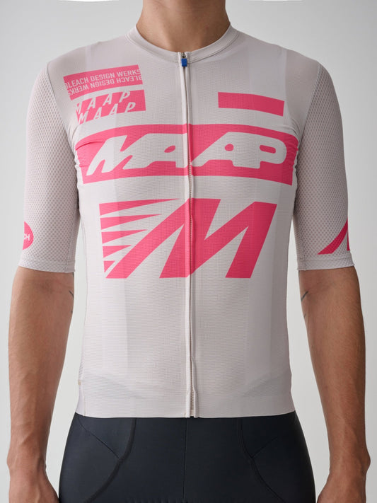 MAAP x Bleach Pro Air Jersey White/Cream