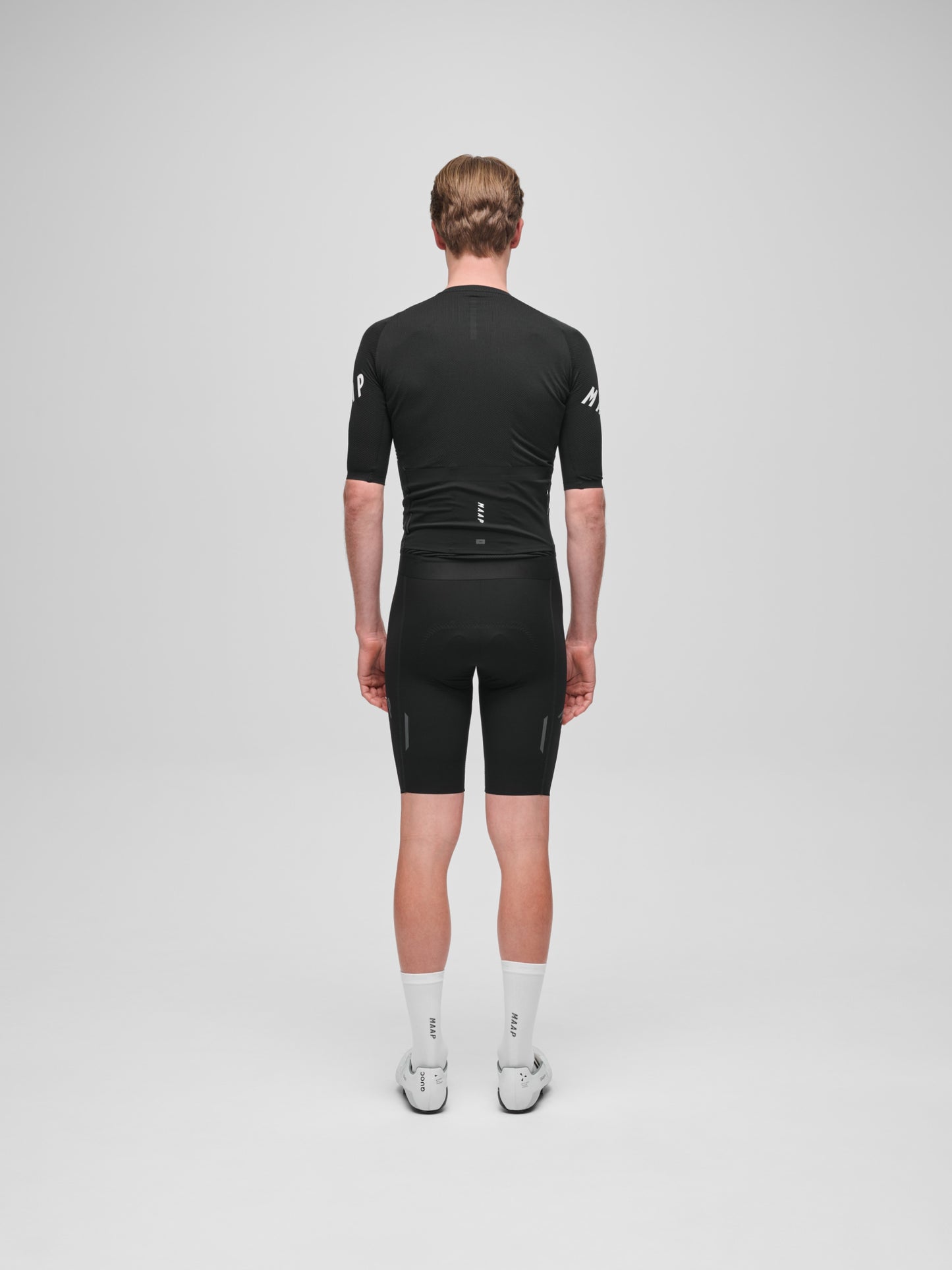 Apex Aeon Jersey Black/White