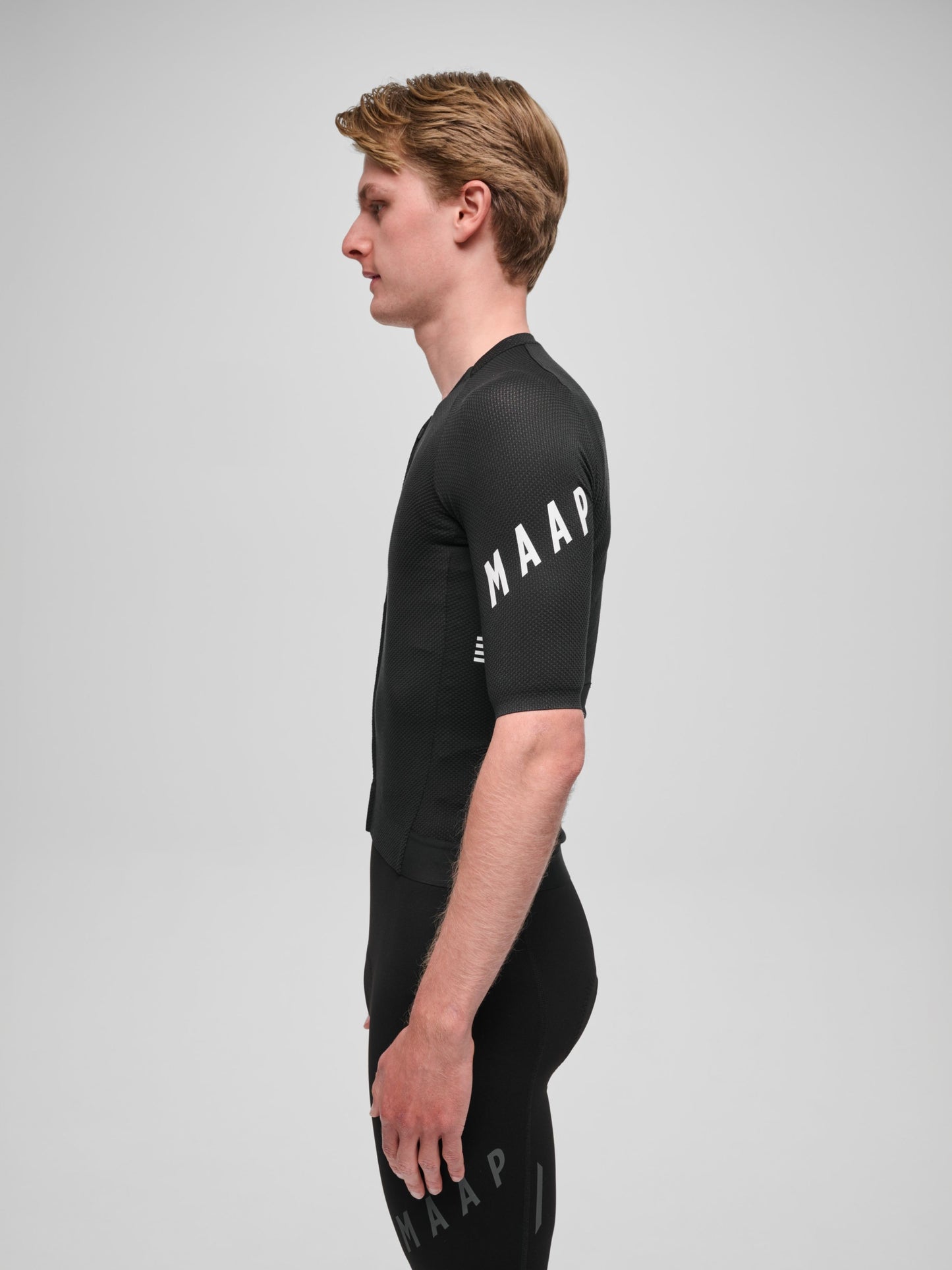 Apex Aeon Jersey Black/White