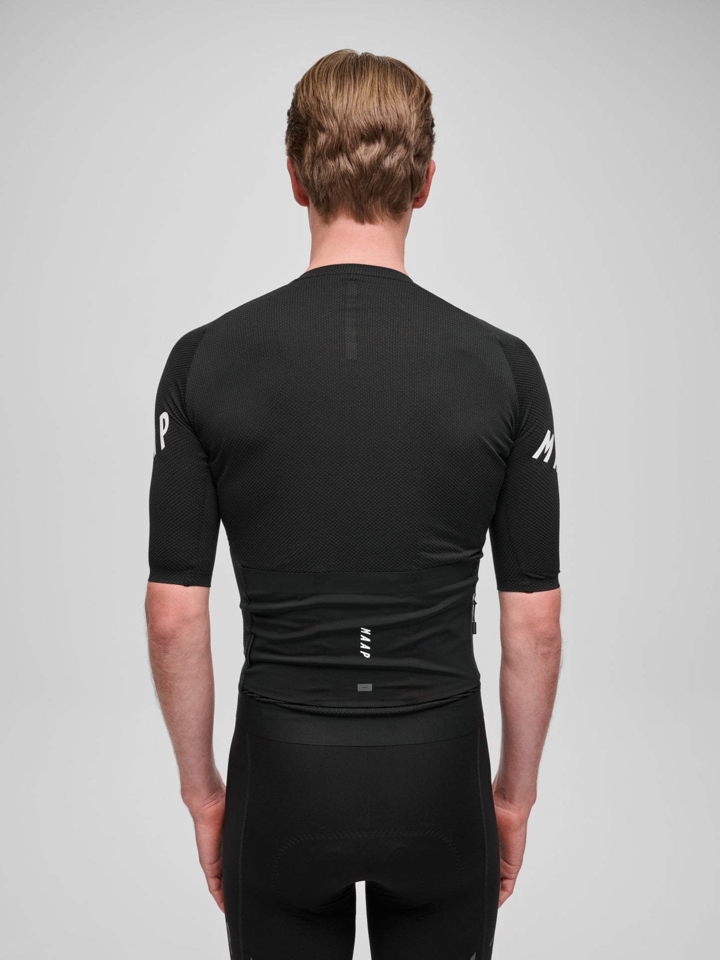 Apex Aeon Jersey Black/White