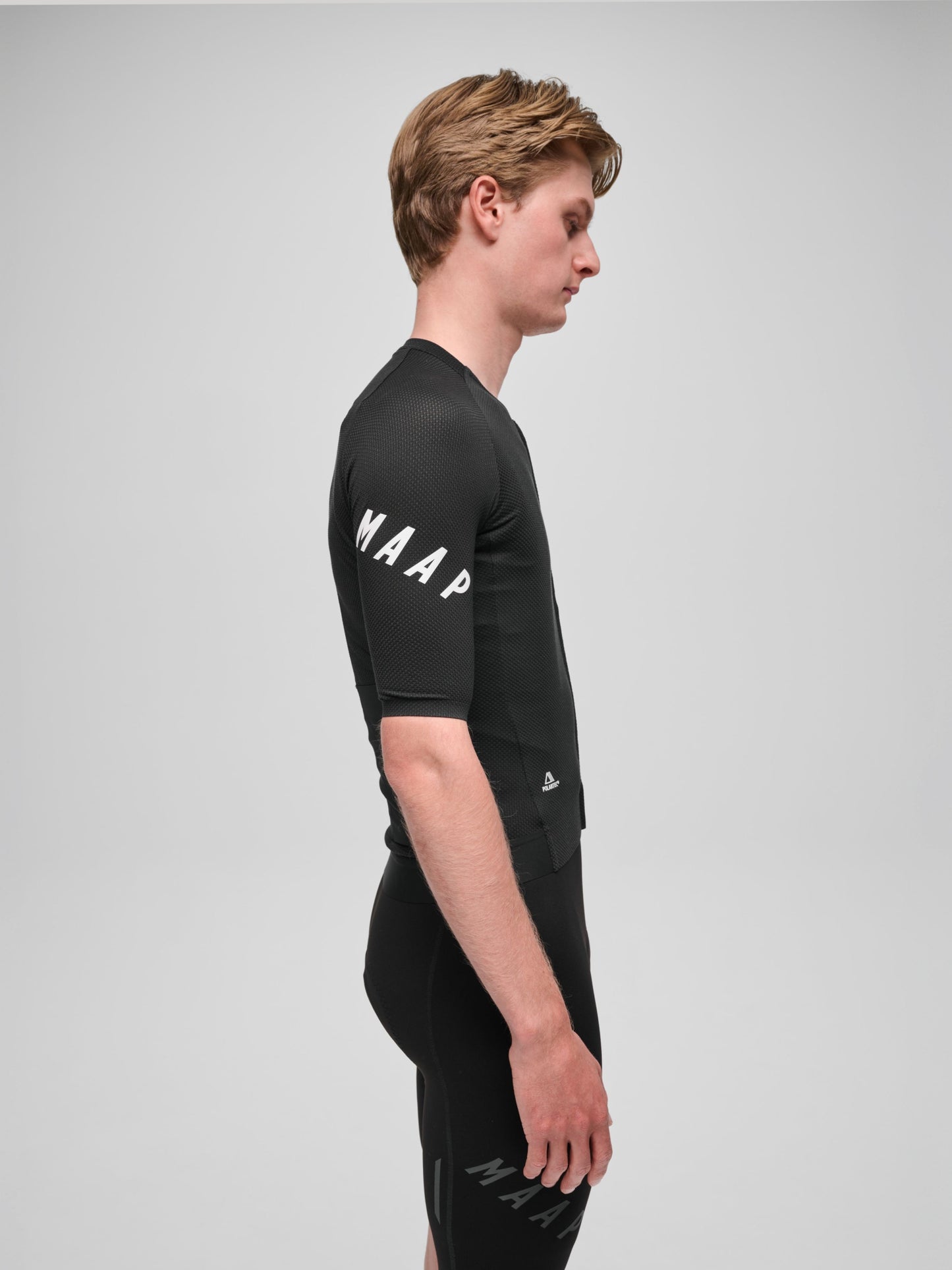 Apex Aeon Jersey Black/White