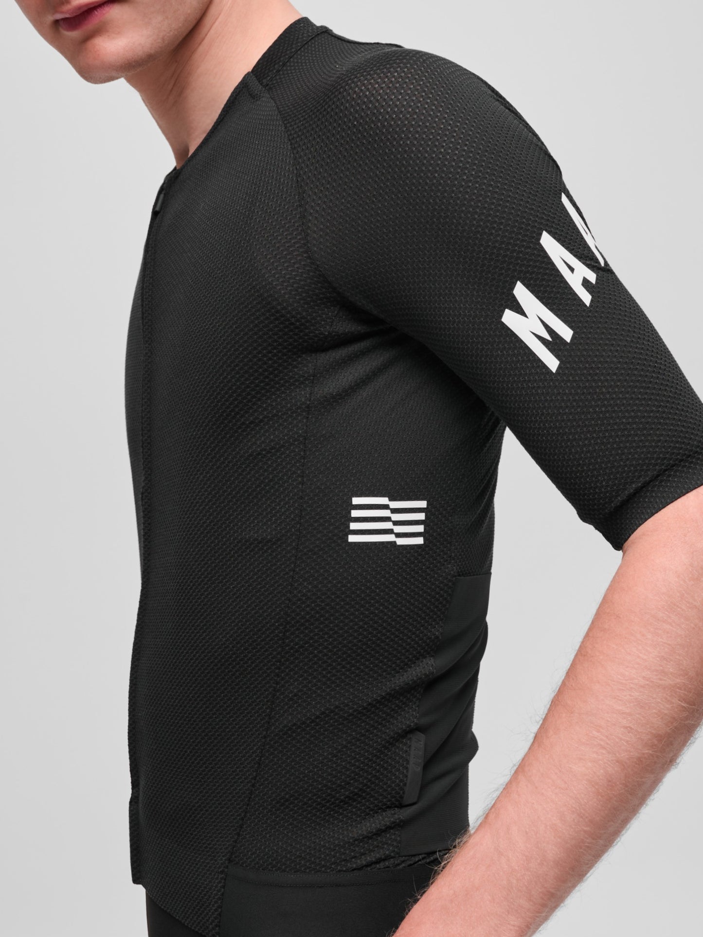Apex Aeon Jersey Black/White