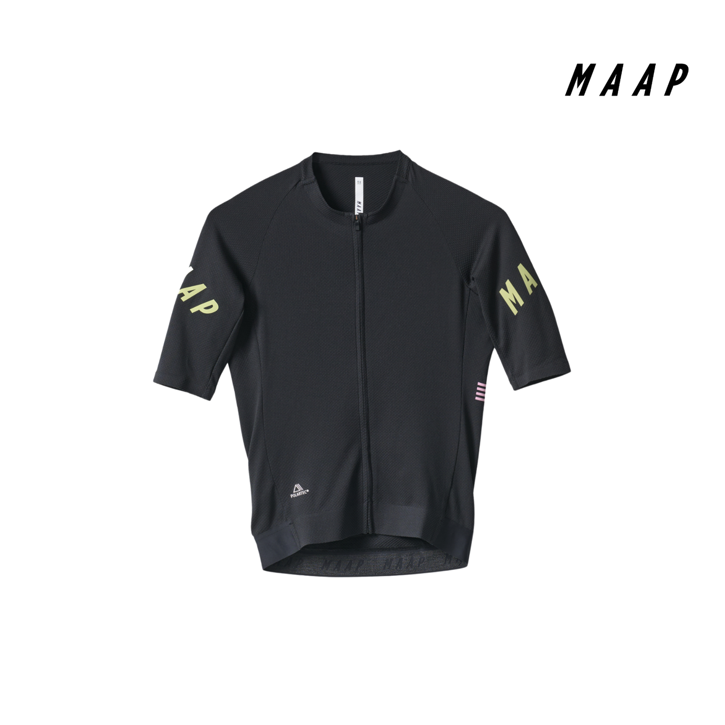 Apex Aeon Jersey Black