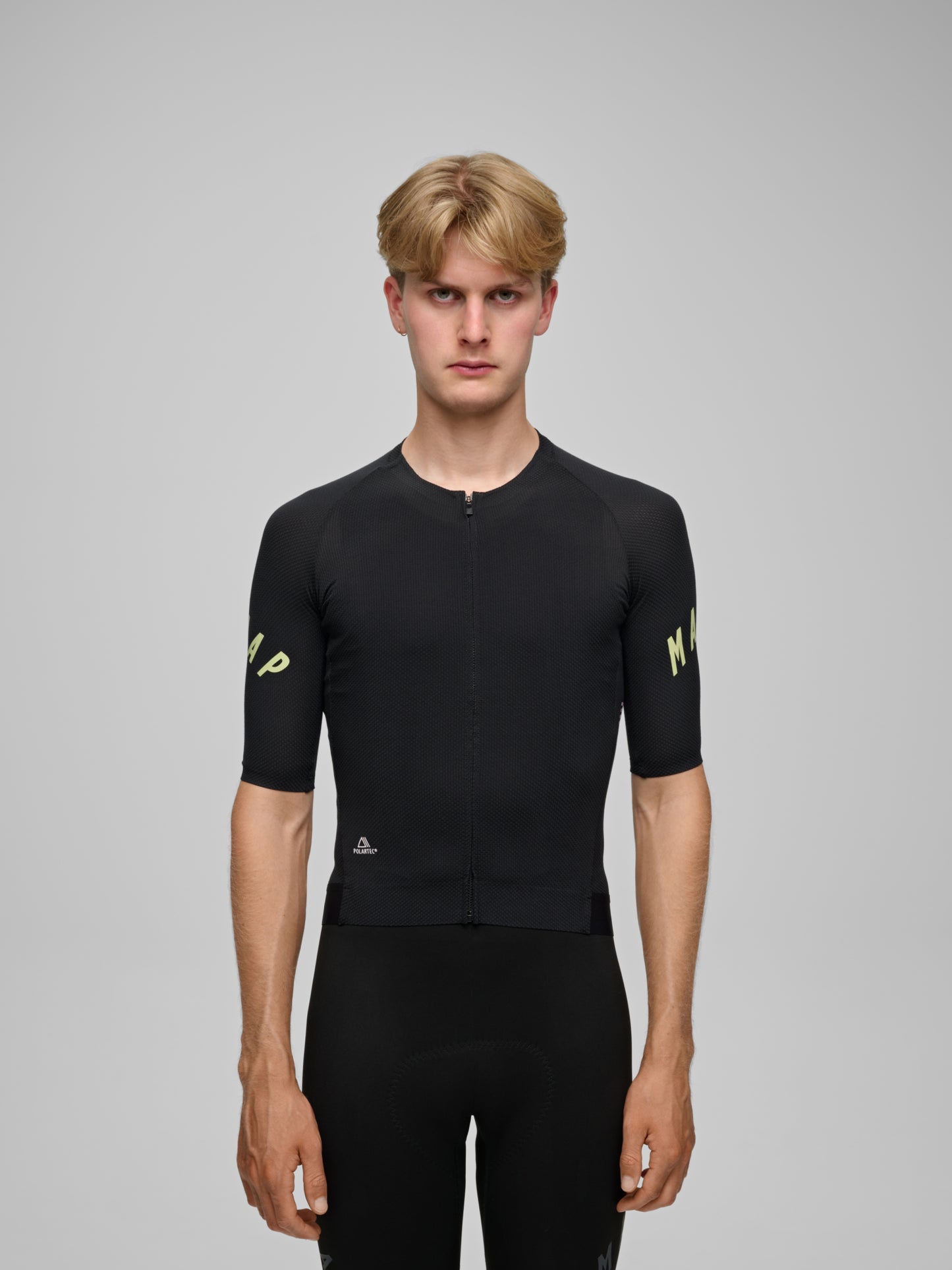 Apex Aeon Jersey Black