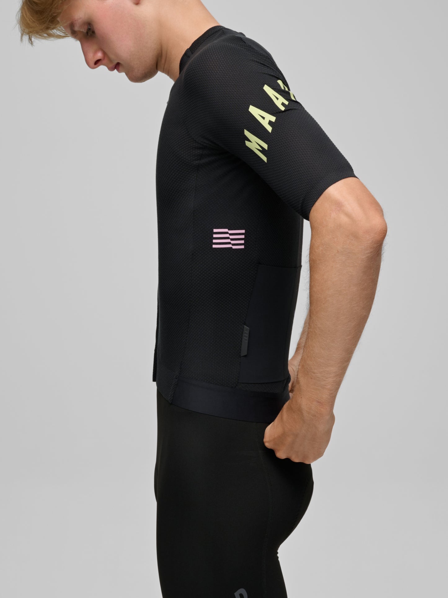 Apex Aeon Jersey Black