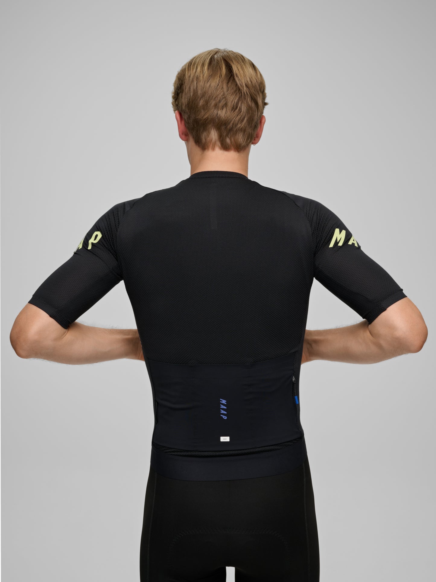 Apex Aeon Jersey Black