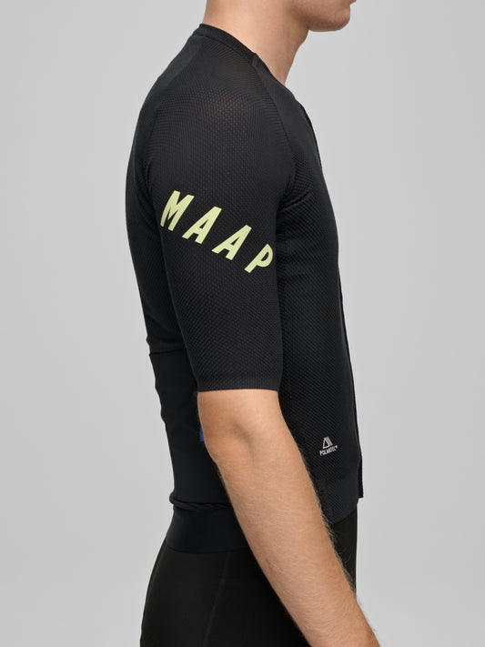 Apex Aeon Jersey Black