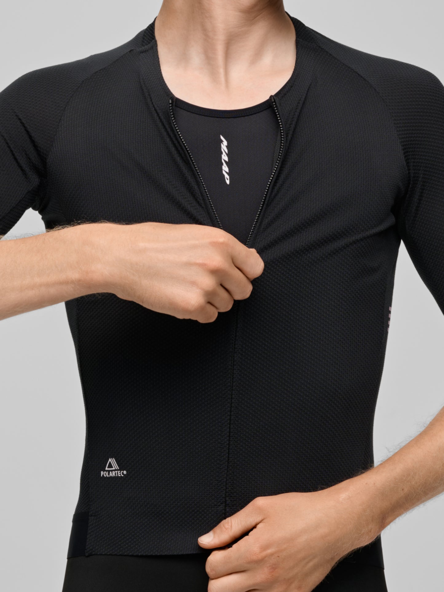 Apex Aeon Jersey Black