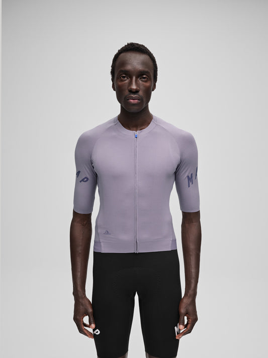 Apex Aeon Jersey Lavender Grey
