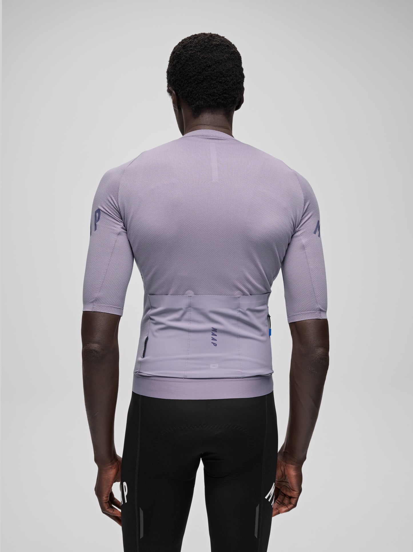 Apex Aeon Jersey Lavender Grey