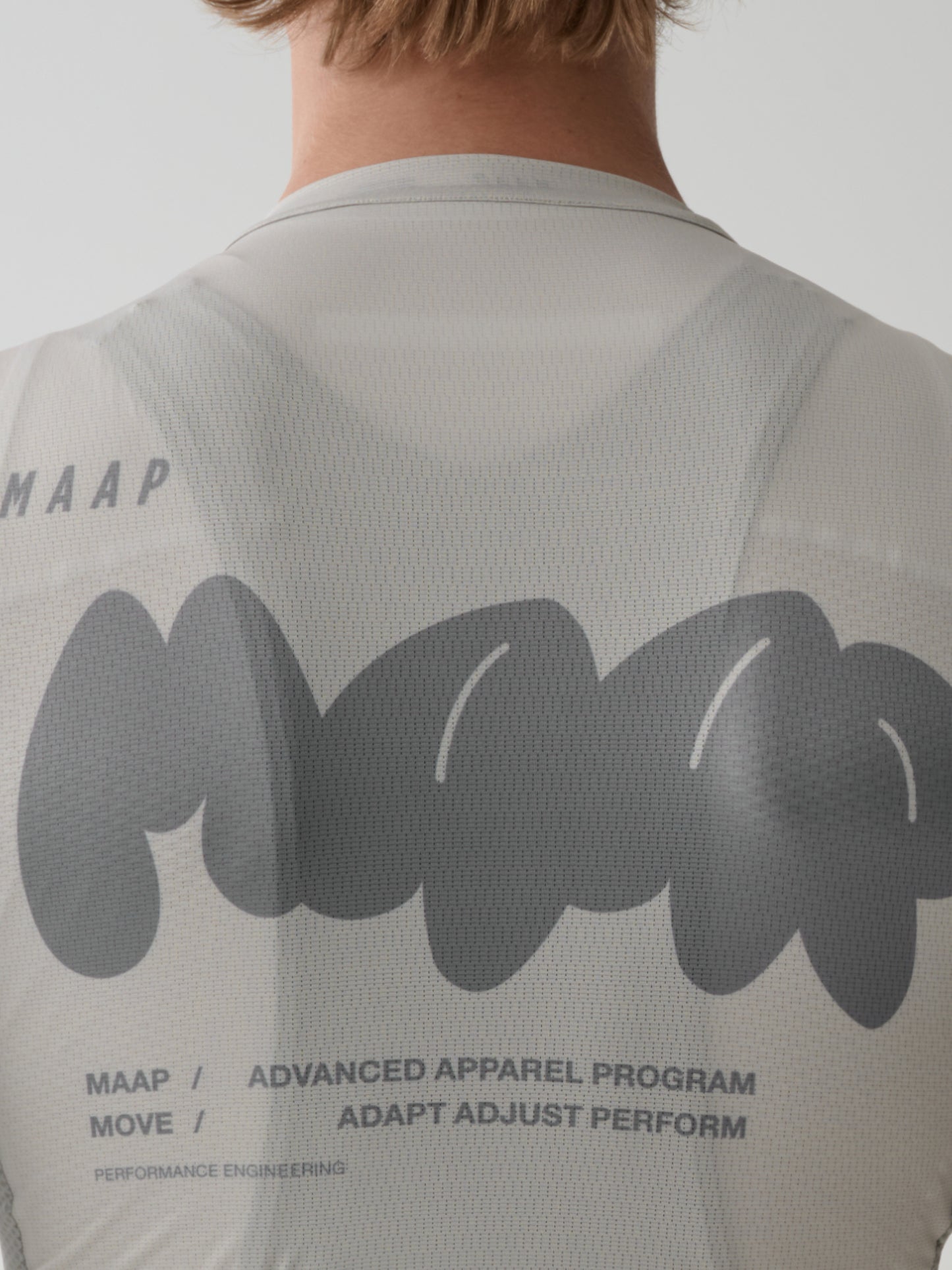 Aerate Pro Air Jersey 3.0 Fog
