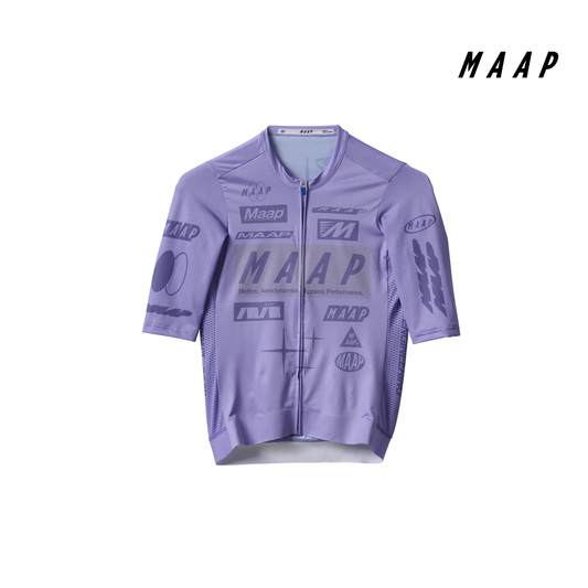 Drome Pro Air Jersey 3.0 Lavender