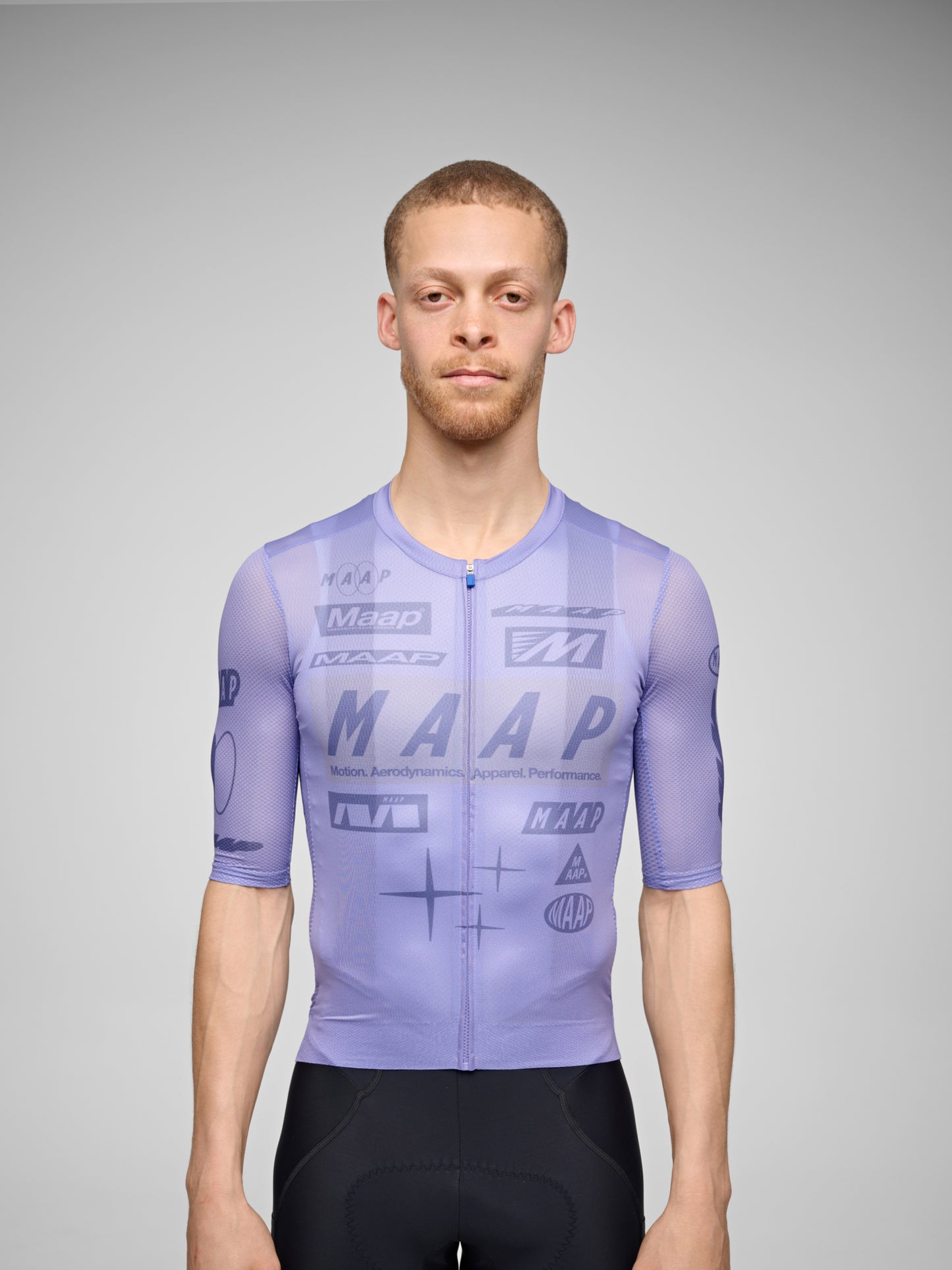Drome Pro Air Jersey 3.0 Lavender