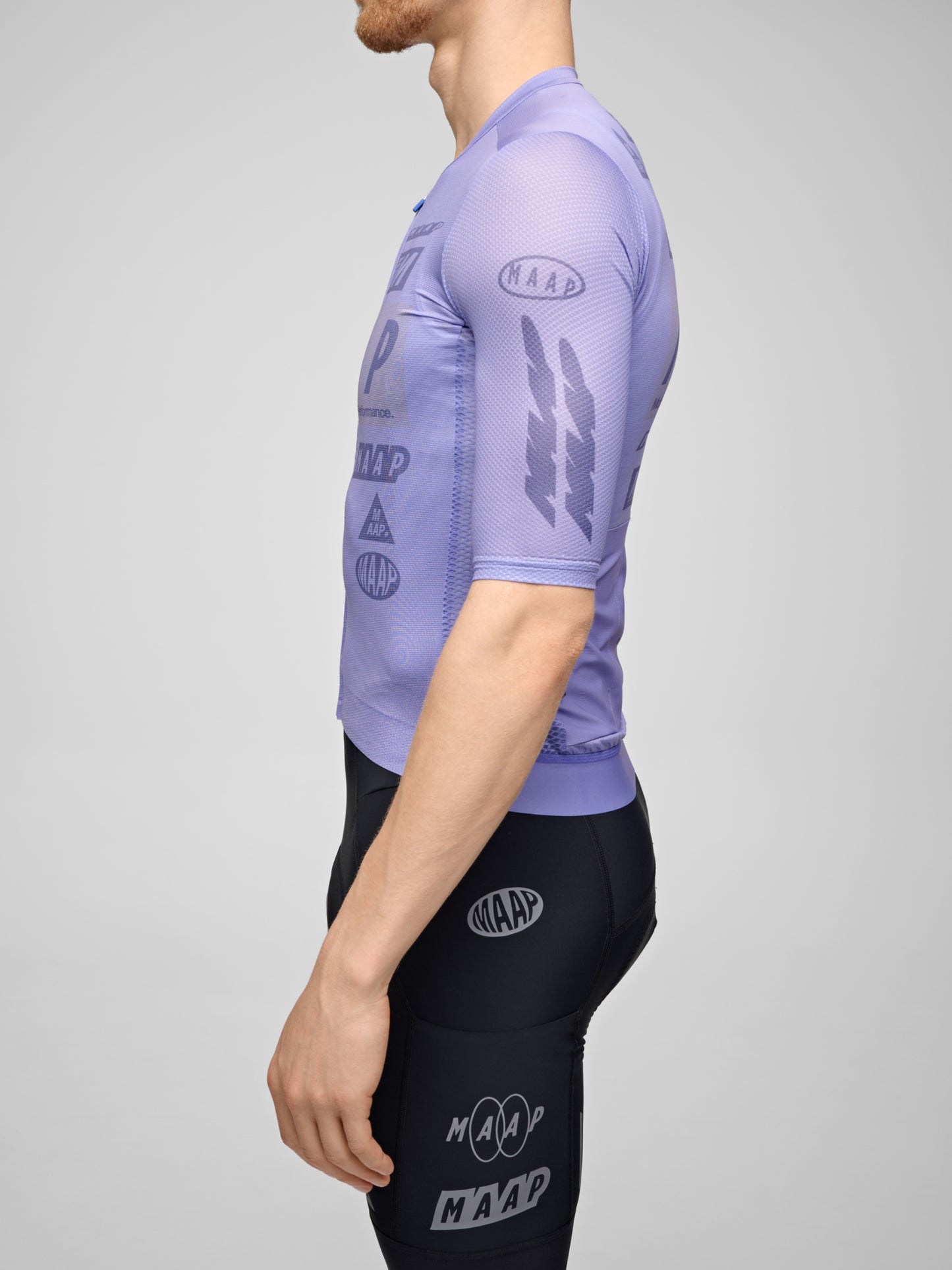Drome Pro Air Jersey 3.0 Lavender