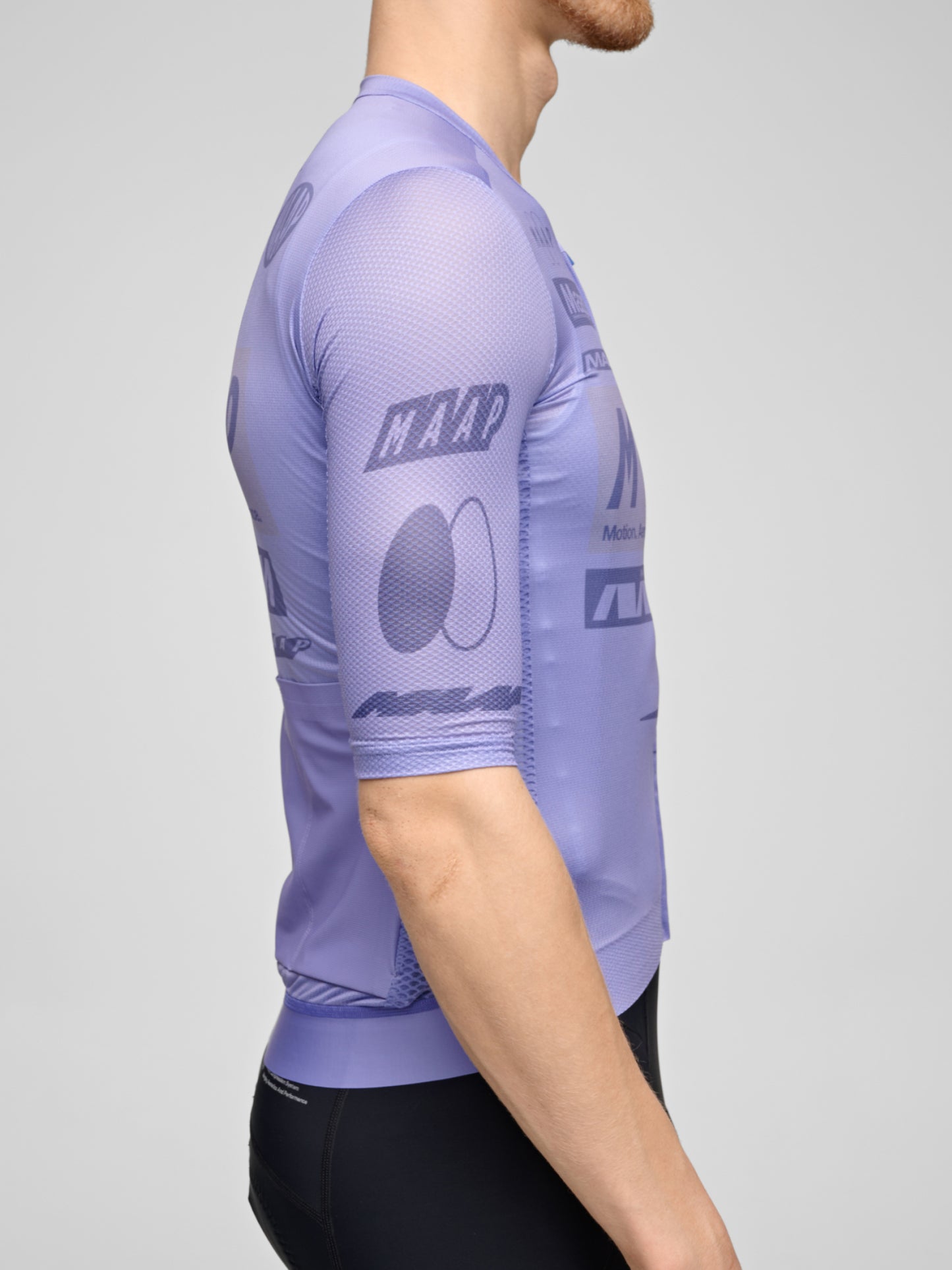 Drome Pro Air Jersey 3.0 Lavender