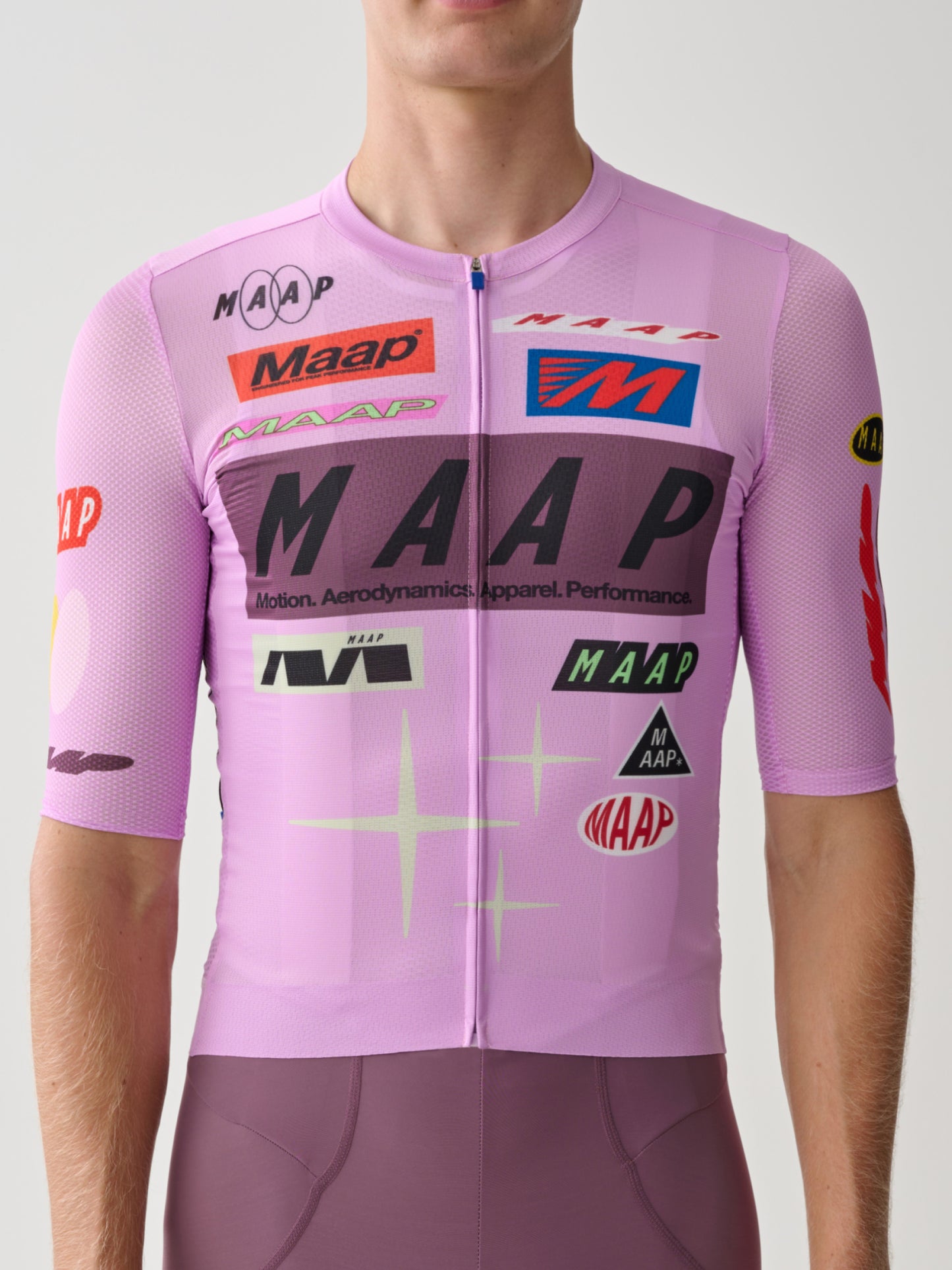 Drome Pro Air Jersey 3.0 Lily