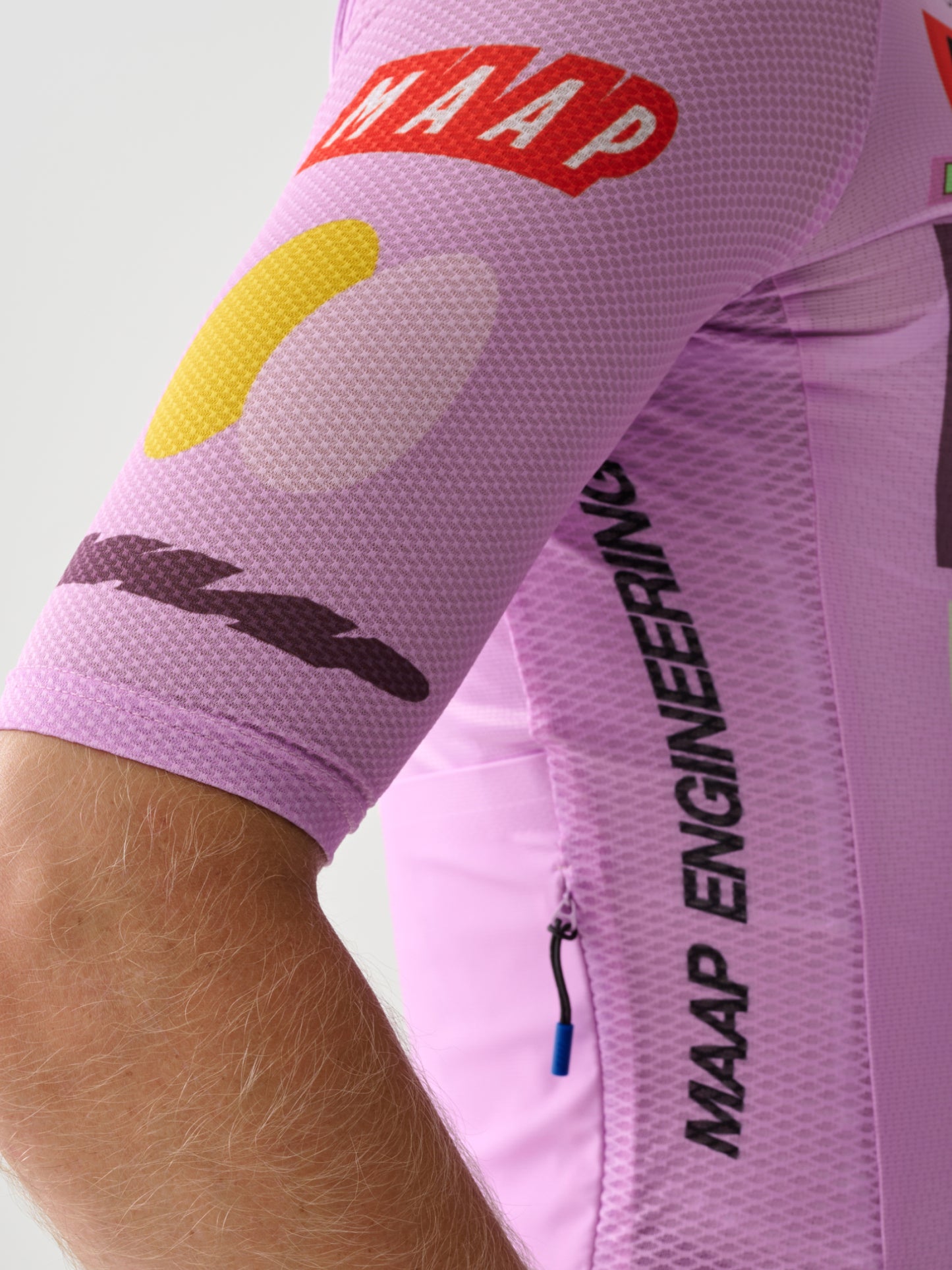 Drome Pro Air Jersey 3.0 Lily