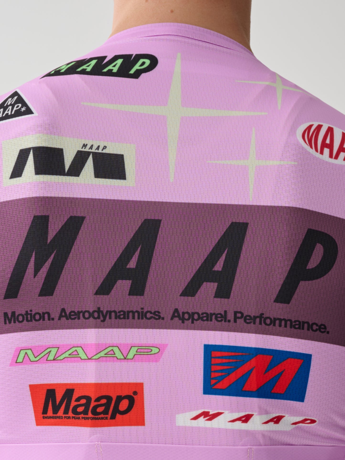 Drome Pro Air Jersey 3.0 Lily