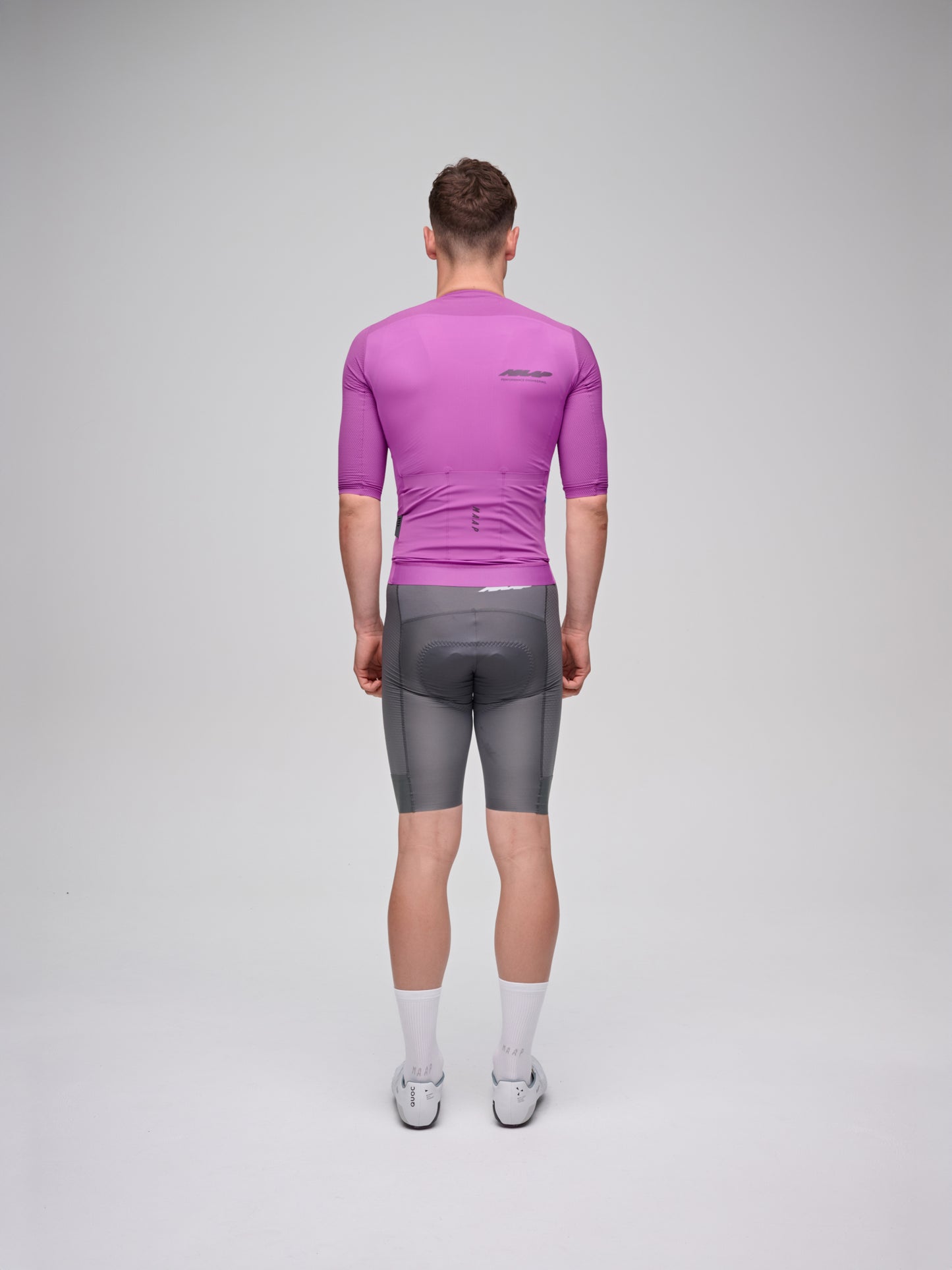 Eclipse Pro Race Jersey Magenta