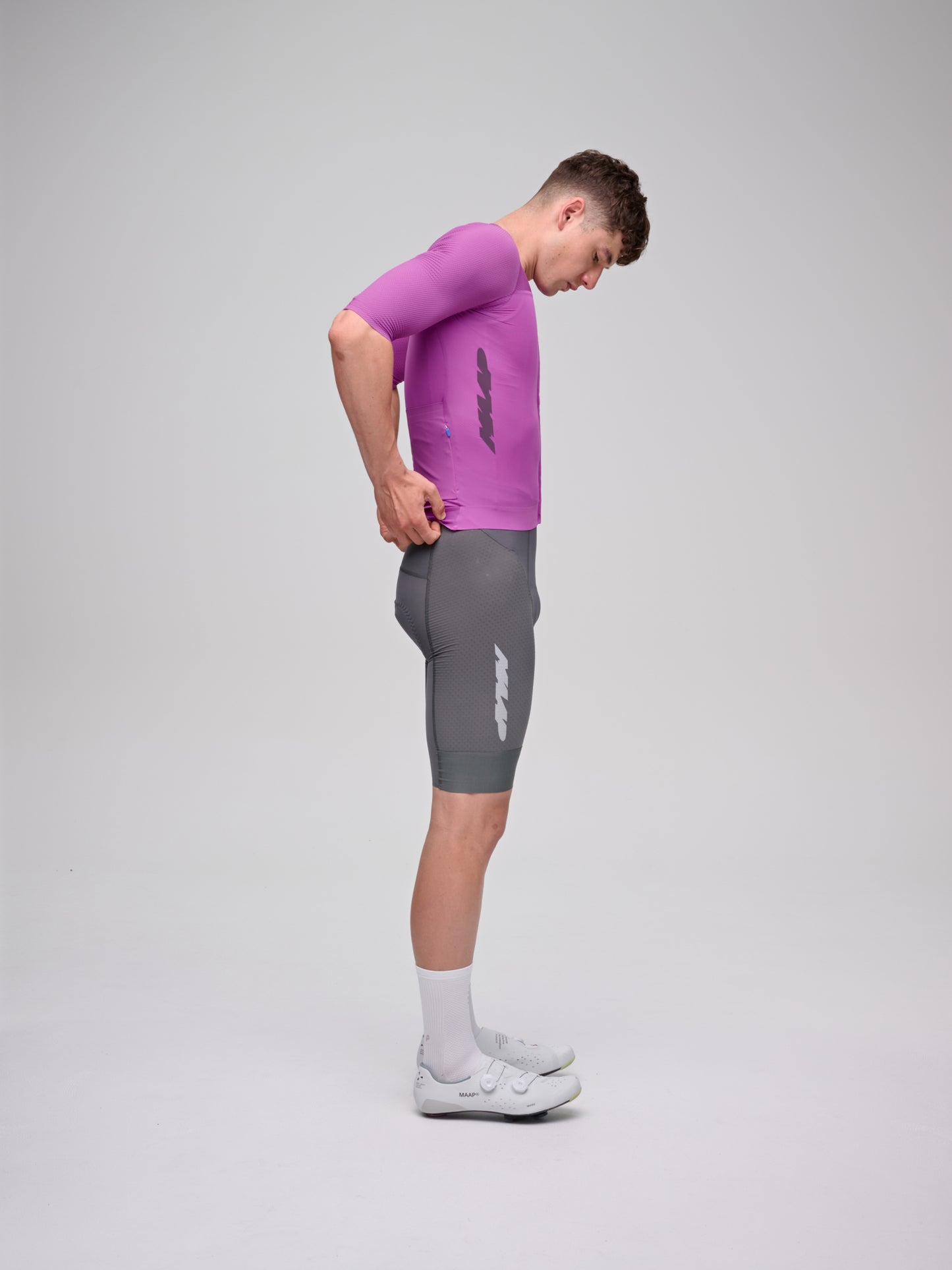Eclipse Pro Race Jersey Magenta