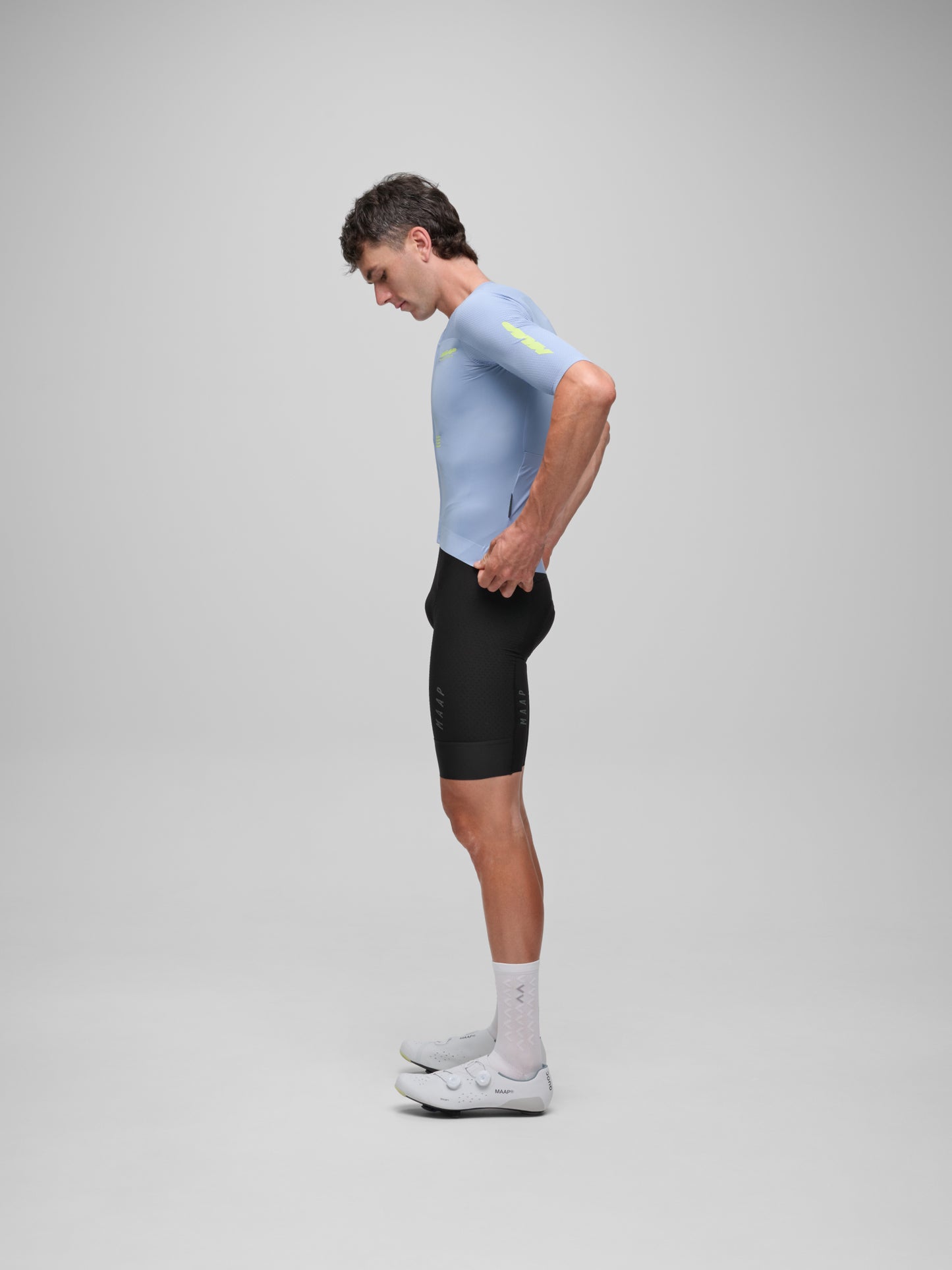 Eclipse Pro Race Jersey Arctic