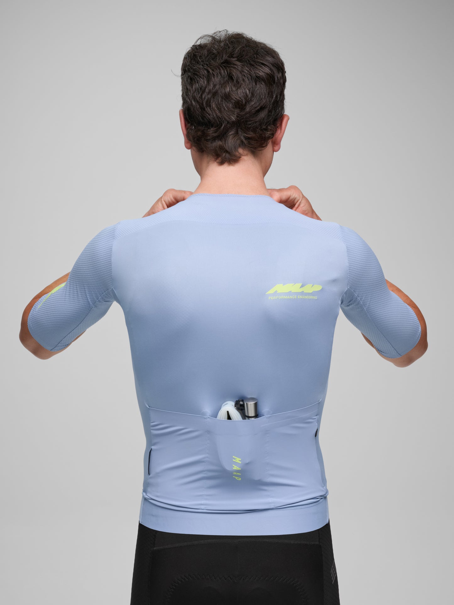 Eclipse Pro Race Jersey Arctic