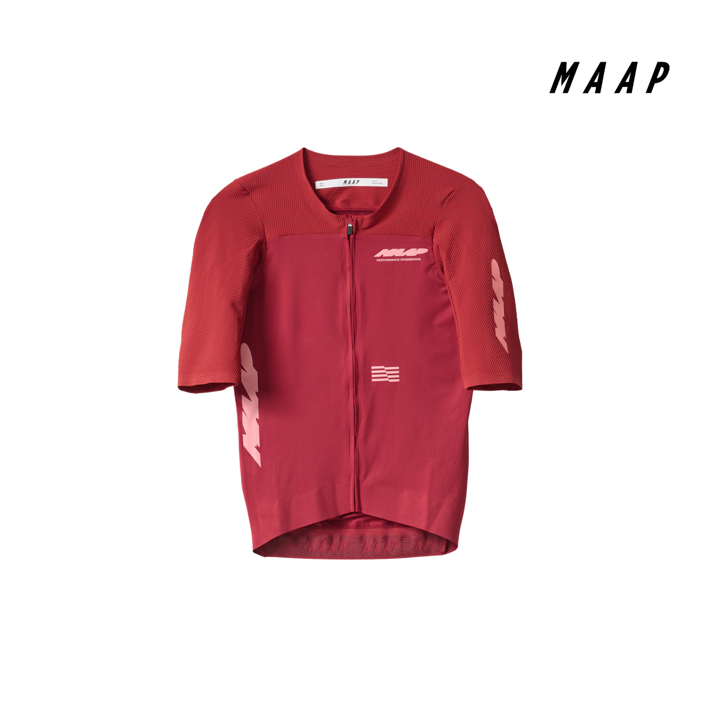 Eclipse Pro Race Jersey Crimson