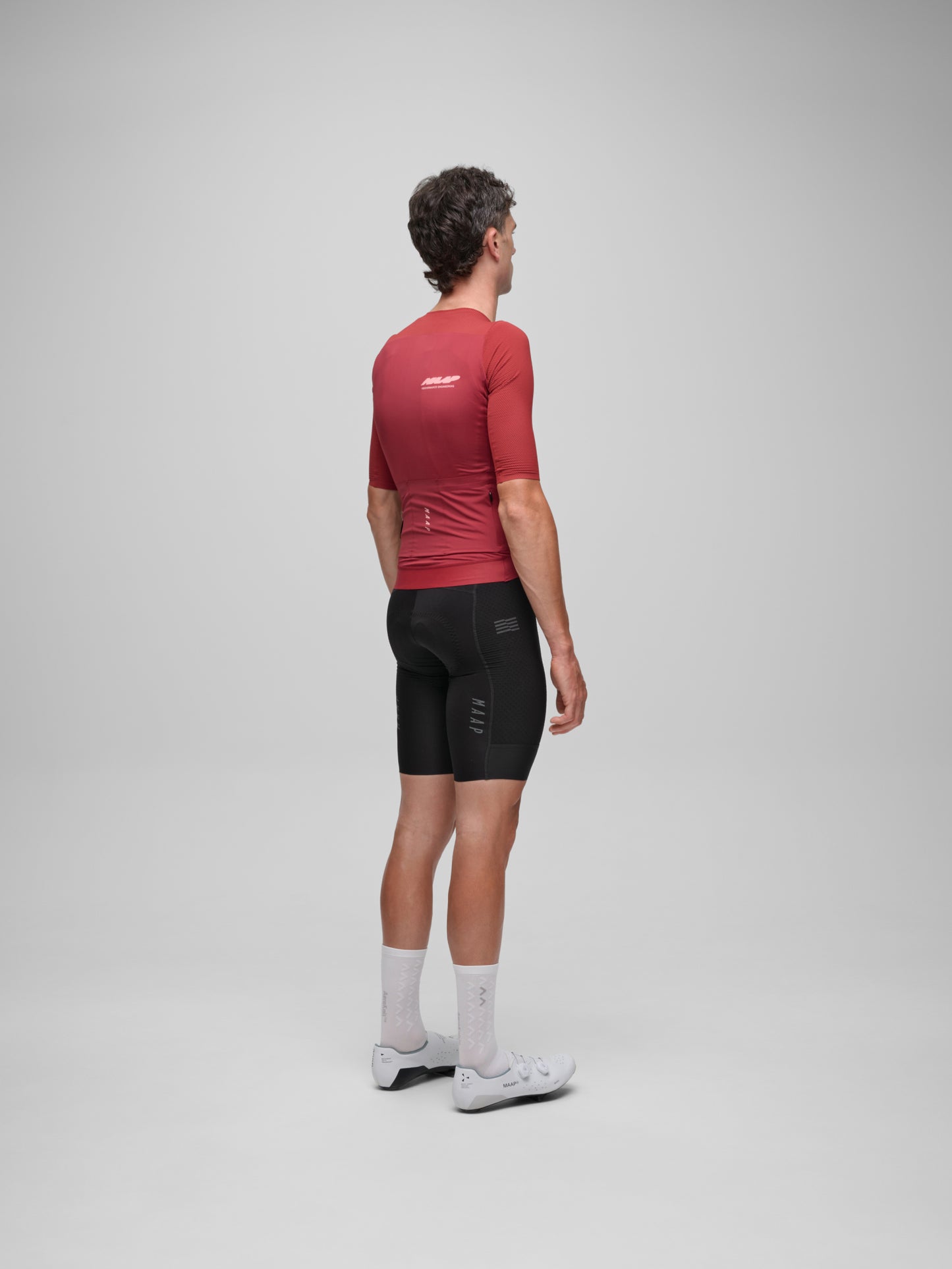 Eclipse Pro Race Jersey Crimson