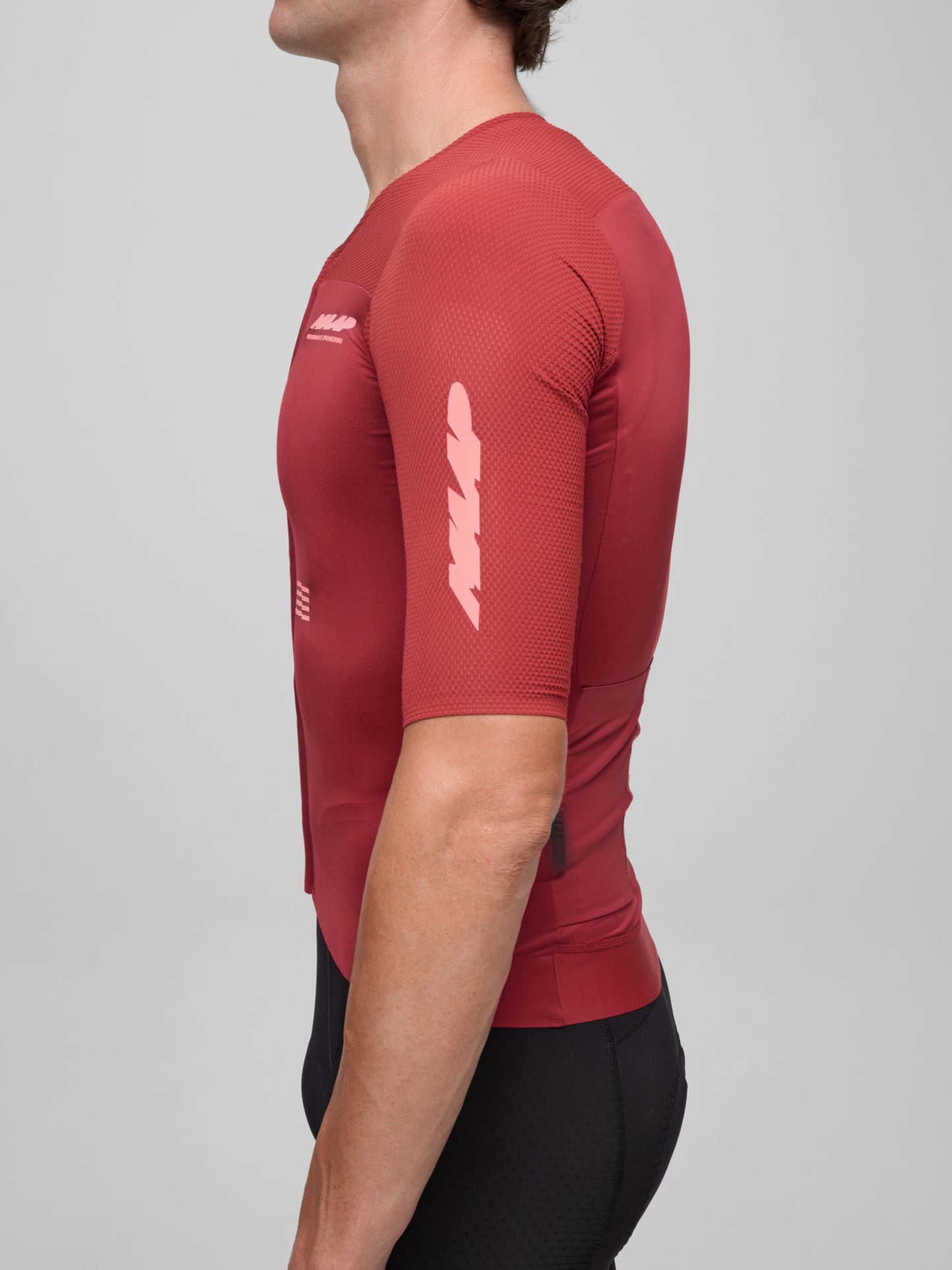 Eclipse Pro Race Jersey Crimson