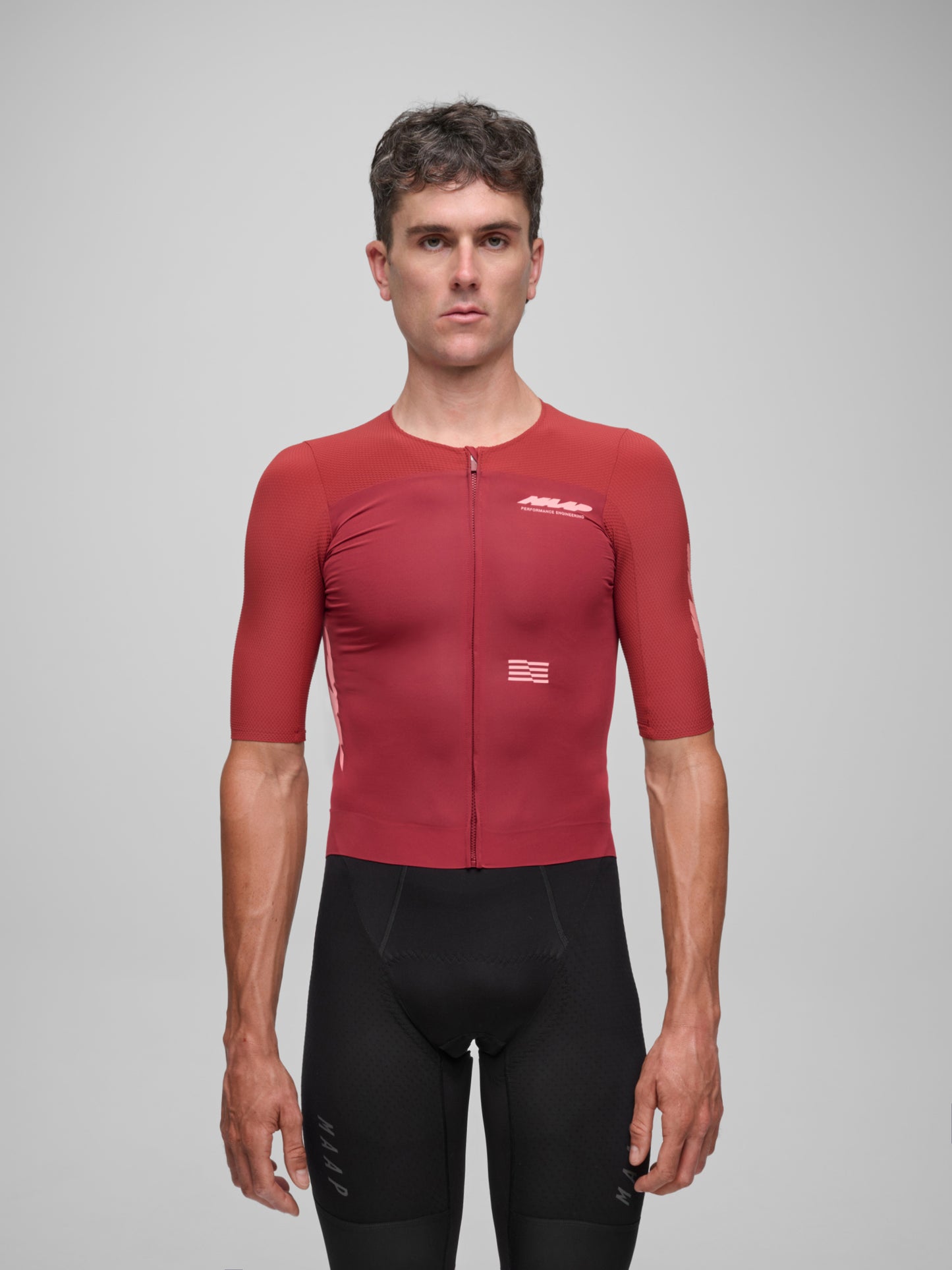 Eclipse Pro Race Jersey Crimson