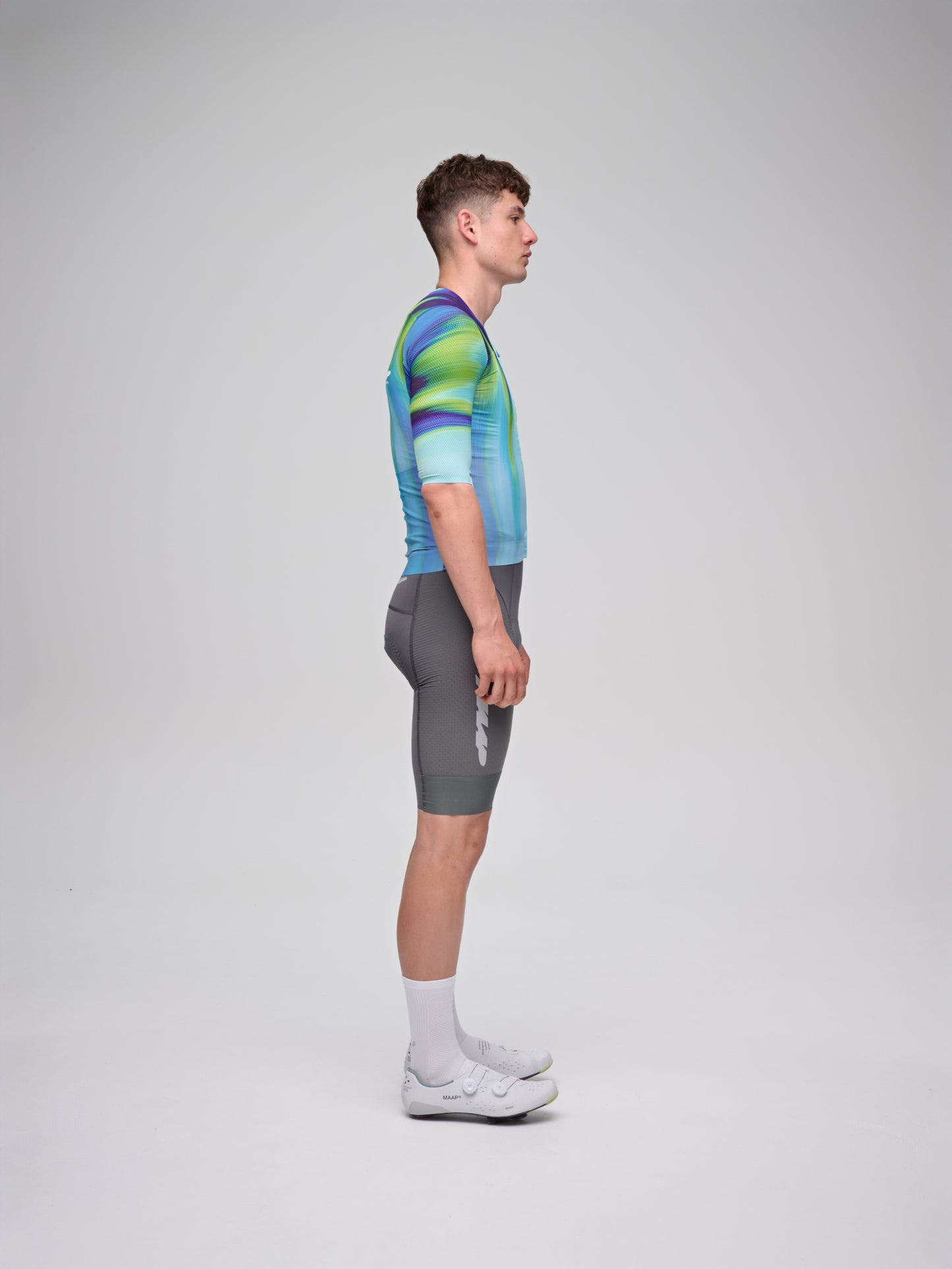 Solar Pro Race Jersey Green Flash
