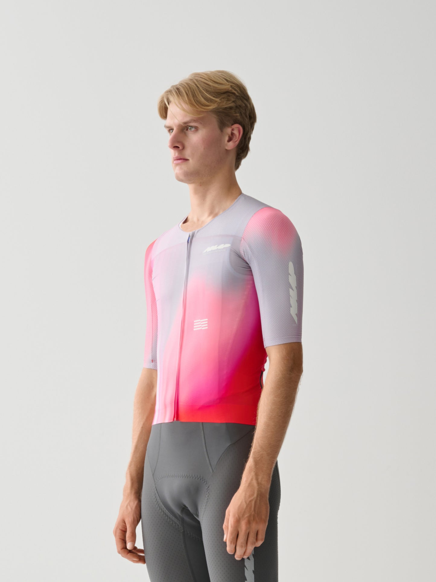 Solar Pro Race Jersey Infrared