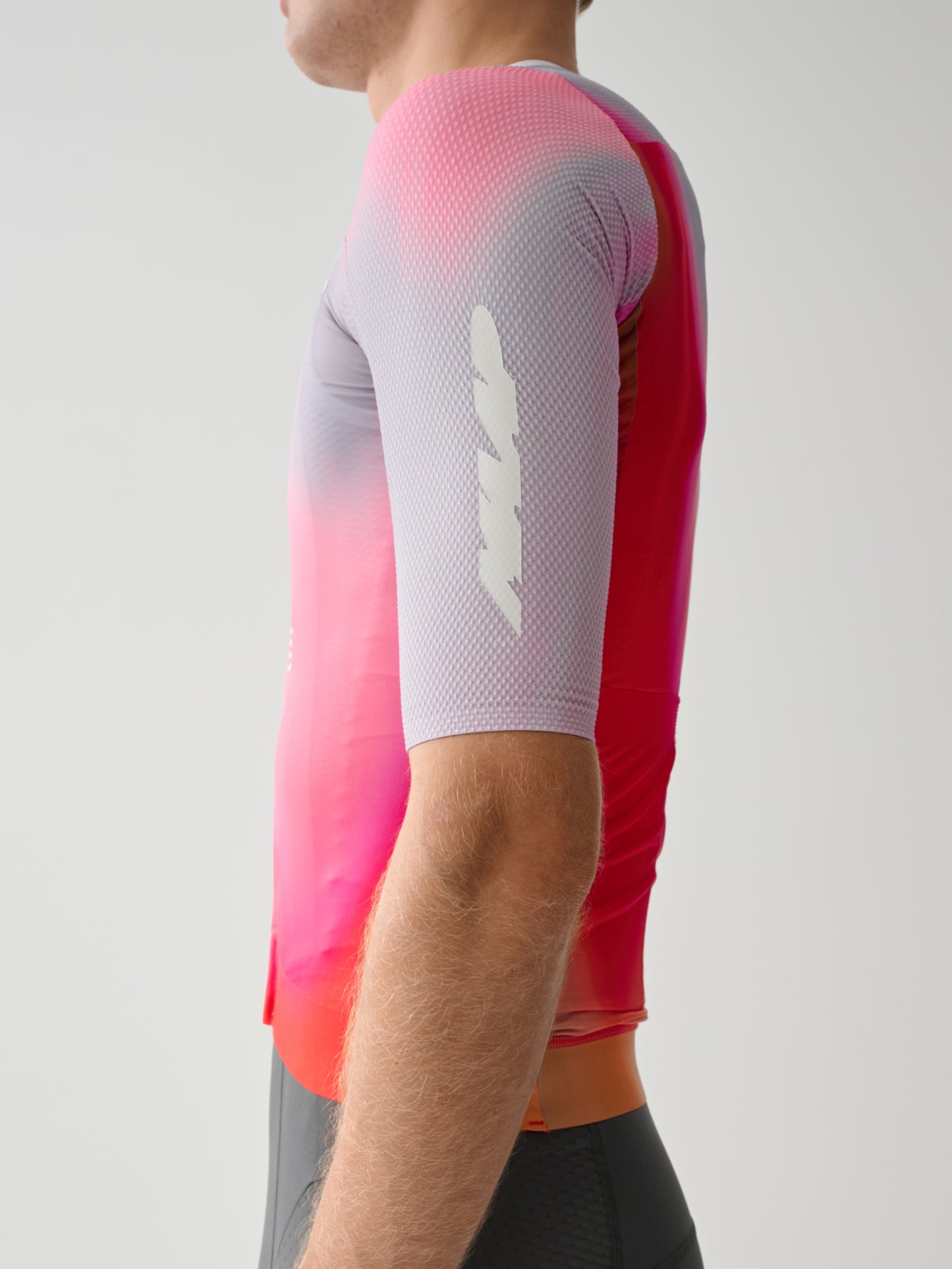 Solar Pro Race Jersey Infrared