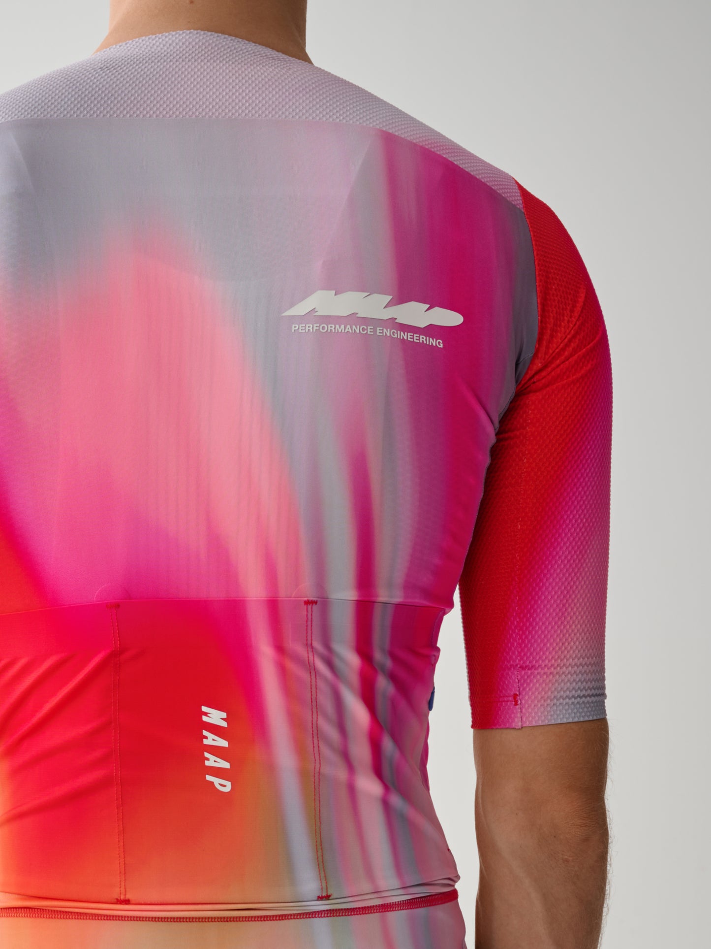 Solar Pro Race Jersey Infrared
