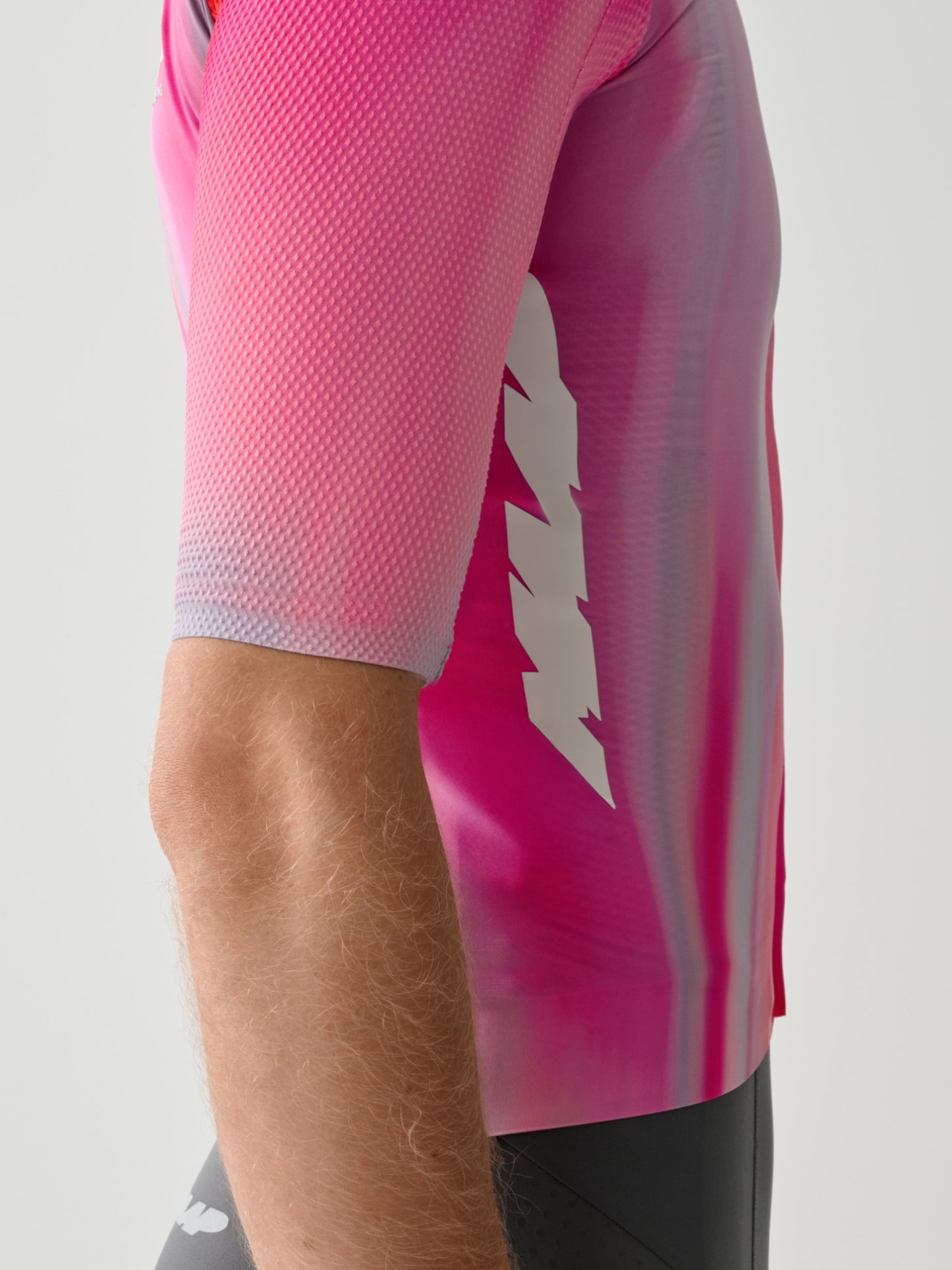 Solar Pro Race Jersey Infrared