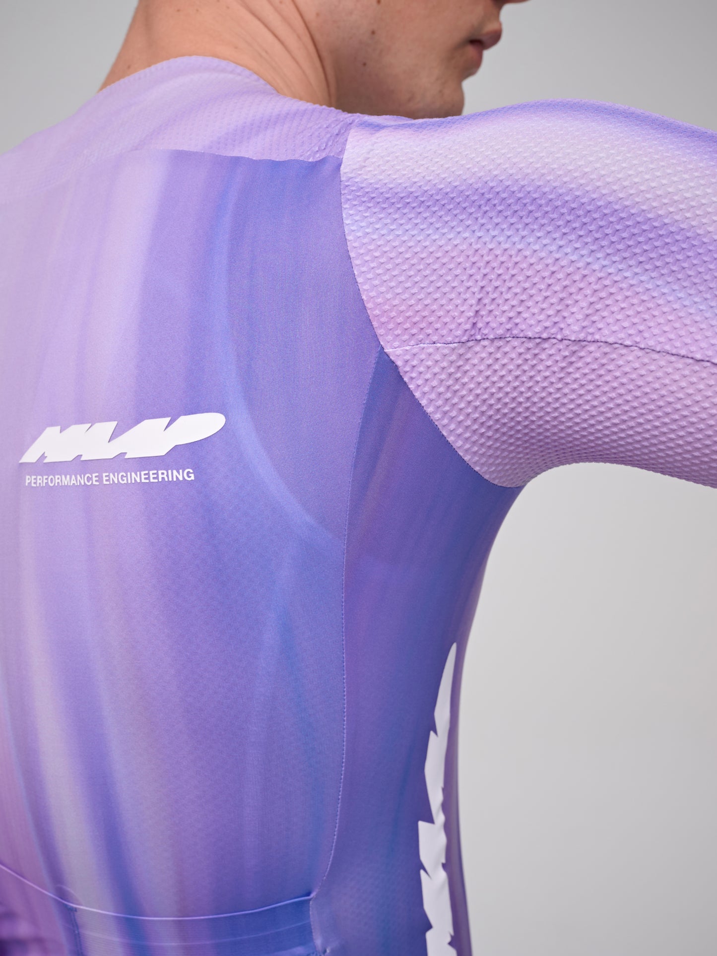Solar Pro Race Jersey Purple Haze
