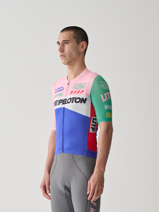 MAAP x LITP Pro Air Jersey 2.0 Pink Mix