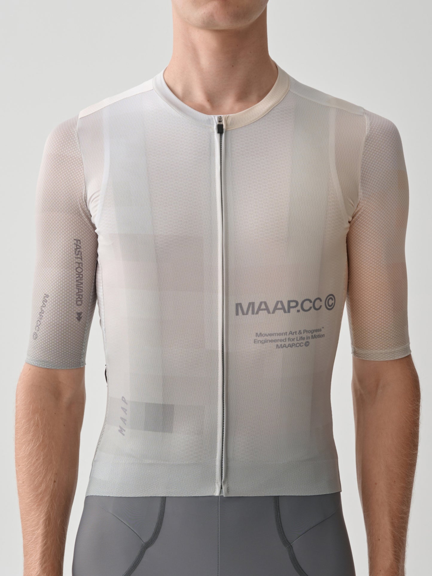 Blur Pro Air Jersey 3.0 Jaune