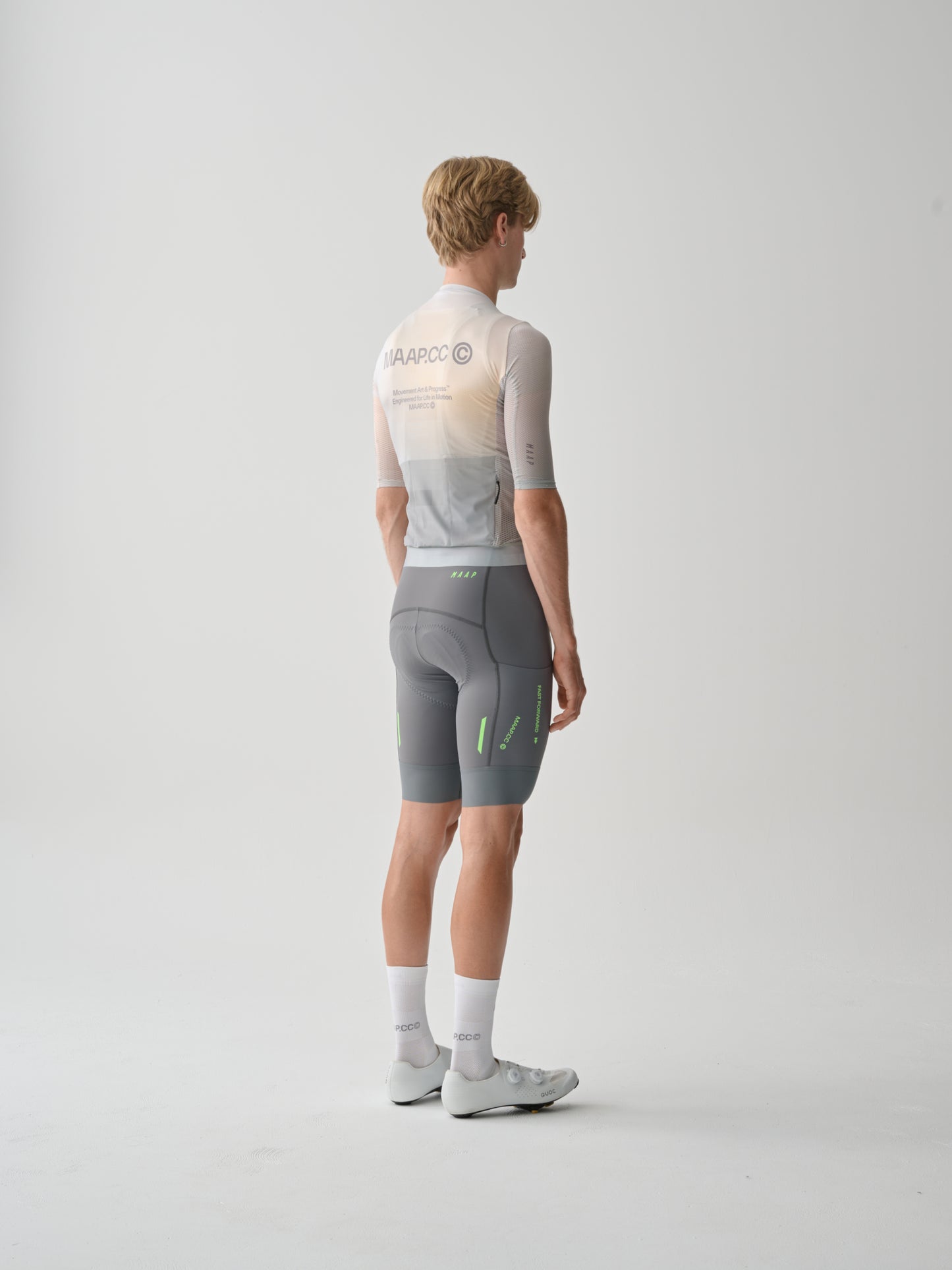 Blur Pro Air Jersey 3.0 Jaune