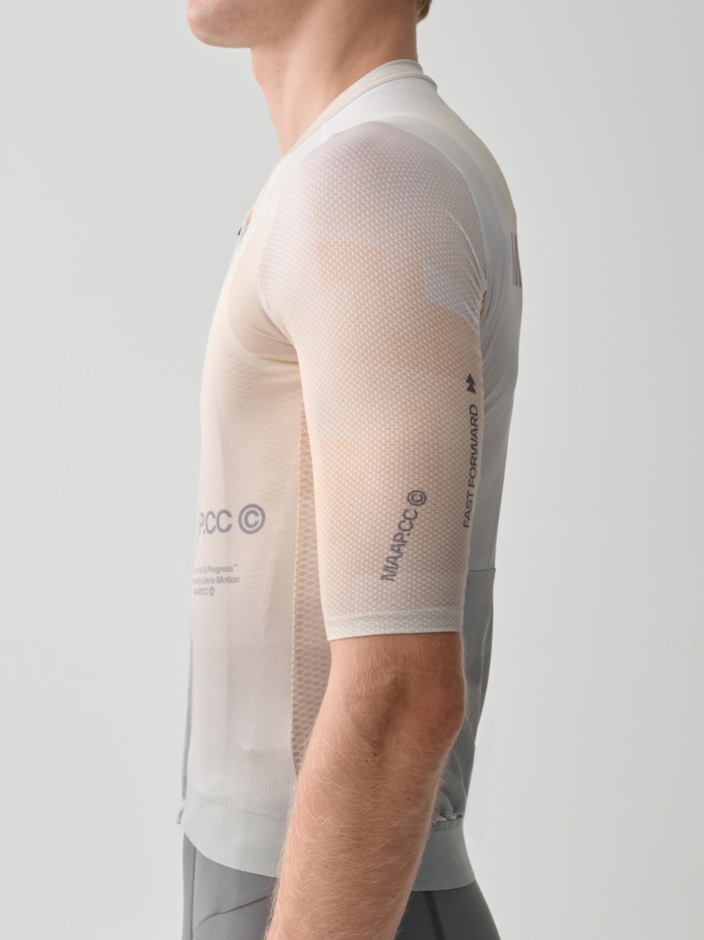 Blur Pro Air Jersey 3.0 Jaune