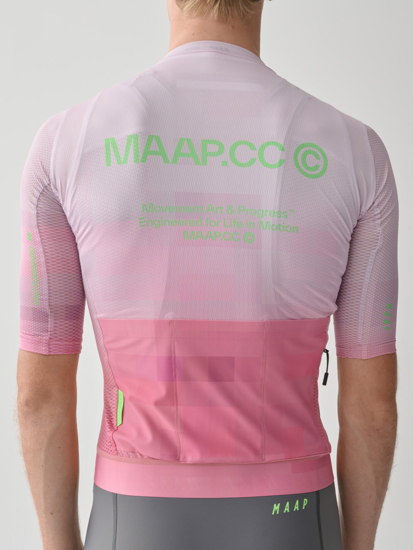 Blur Pro Air Jersey 3.0 Rosa
