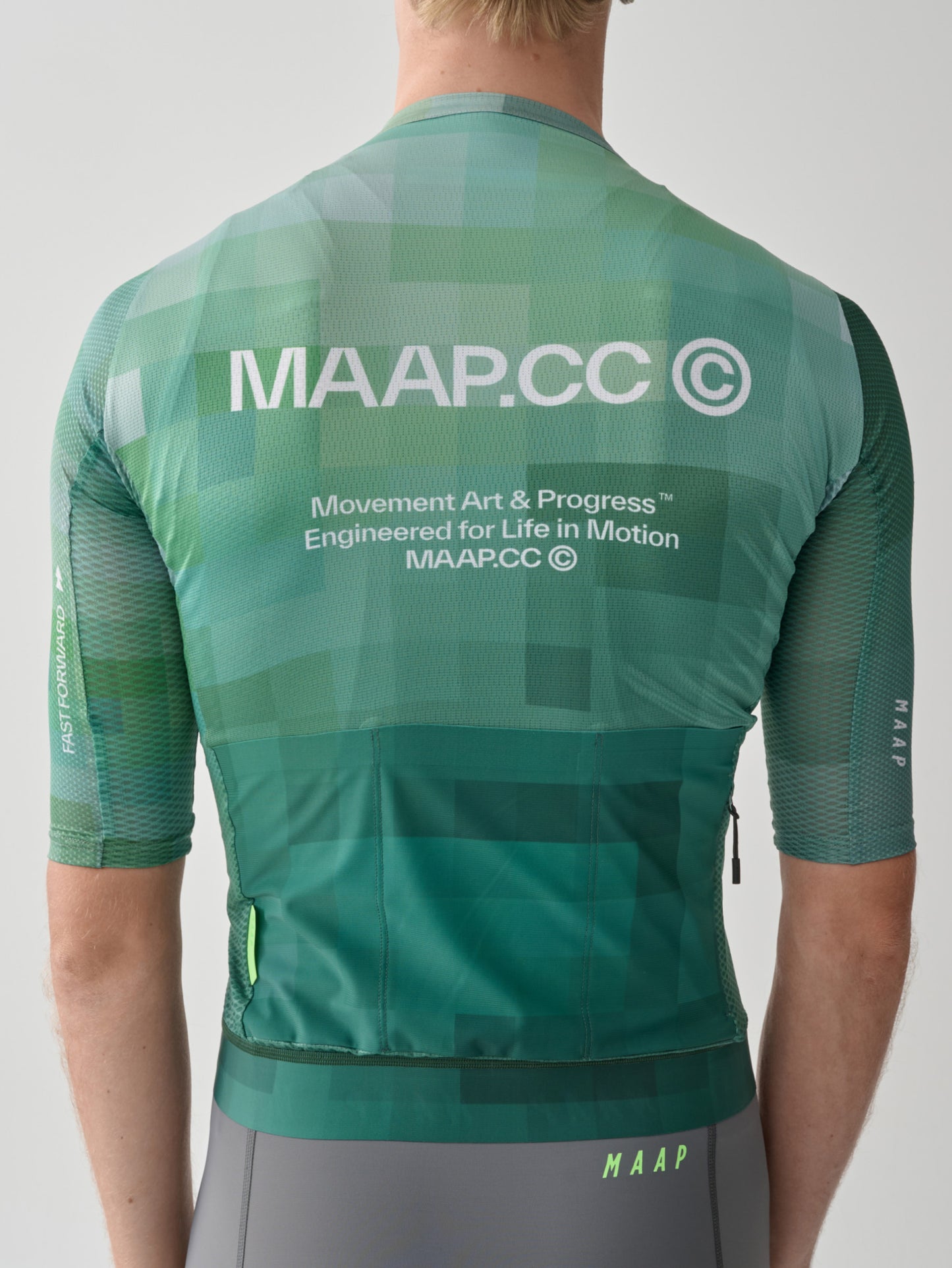 Blur Pro Air Jersey 3.0 Sprinter