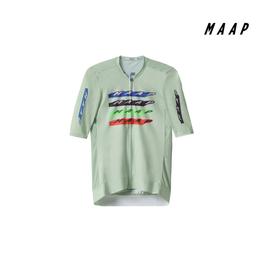 Evade X Pro Air Jersey 3.0 Sage