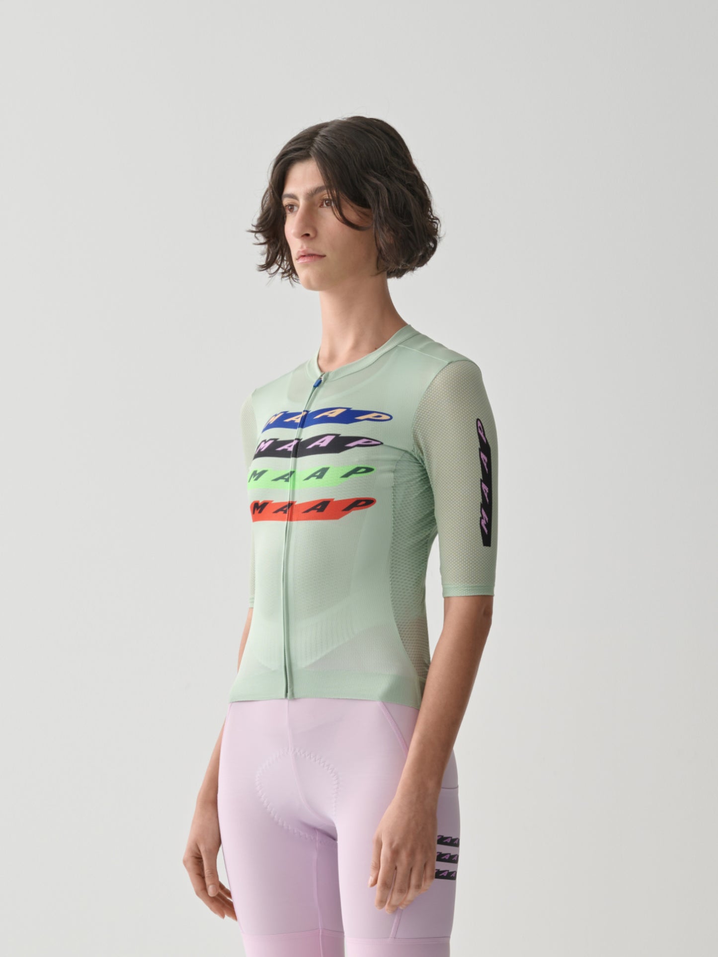 Women's Evade X Pro Air Jersey 3.0 Sage