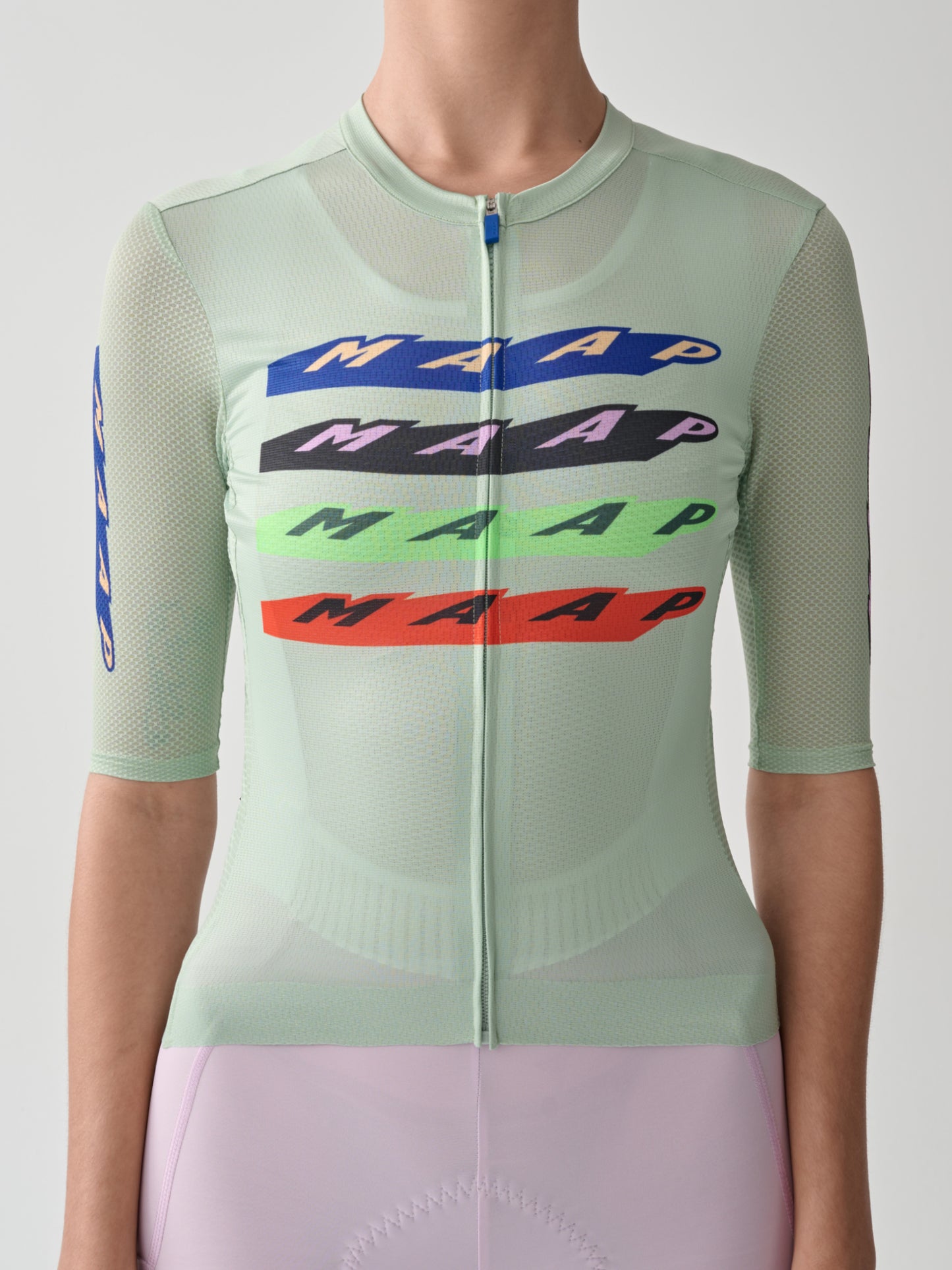 Women's Evade X Pro Air Jersey 3.0 Sage